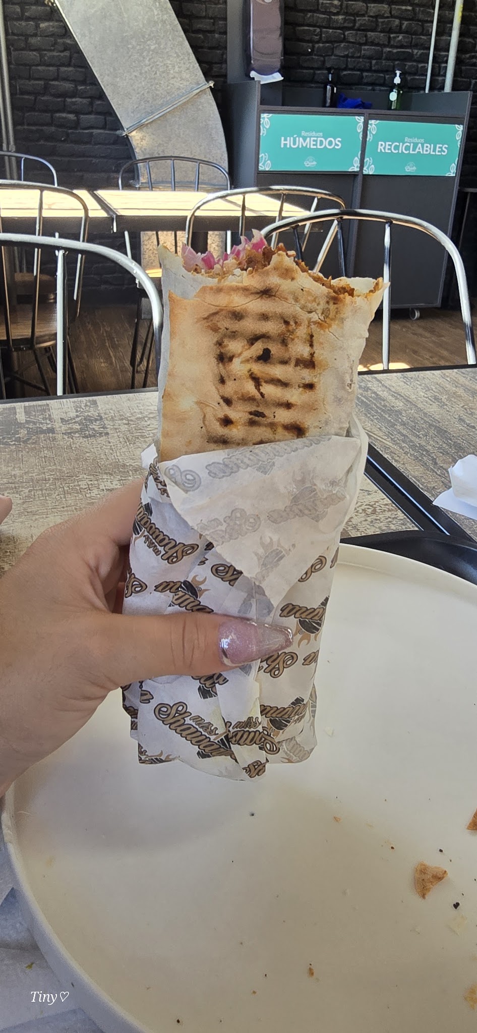 Miss Shawarma