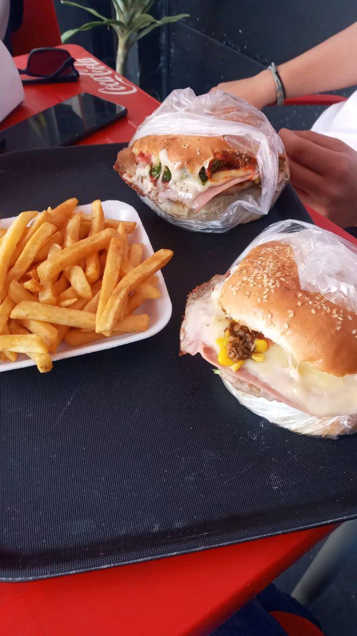 La Hamburgueseria