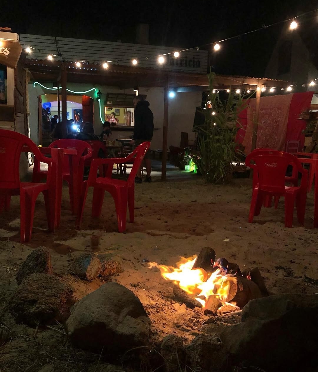 Tatayaba - Patio cervecero