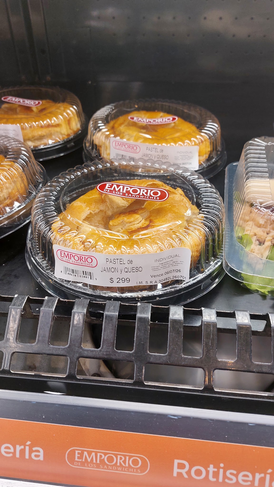 Emporio De Los Sandwiches · Bv. Gral. Artigas