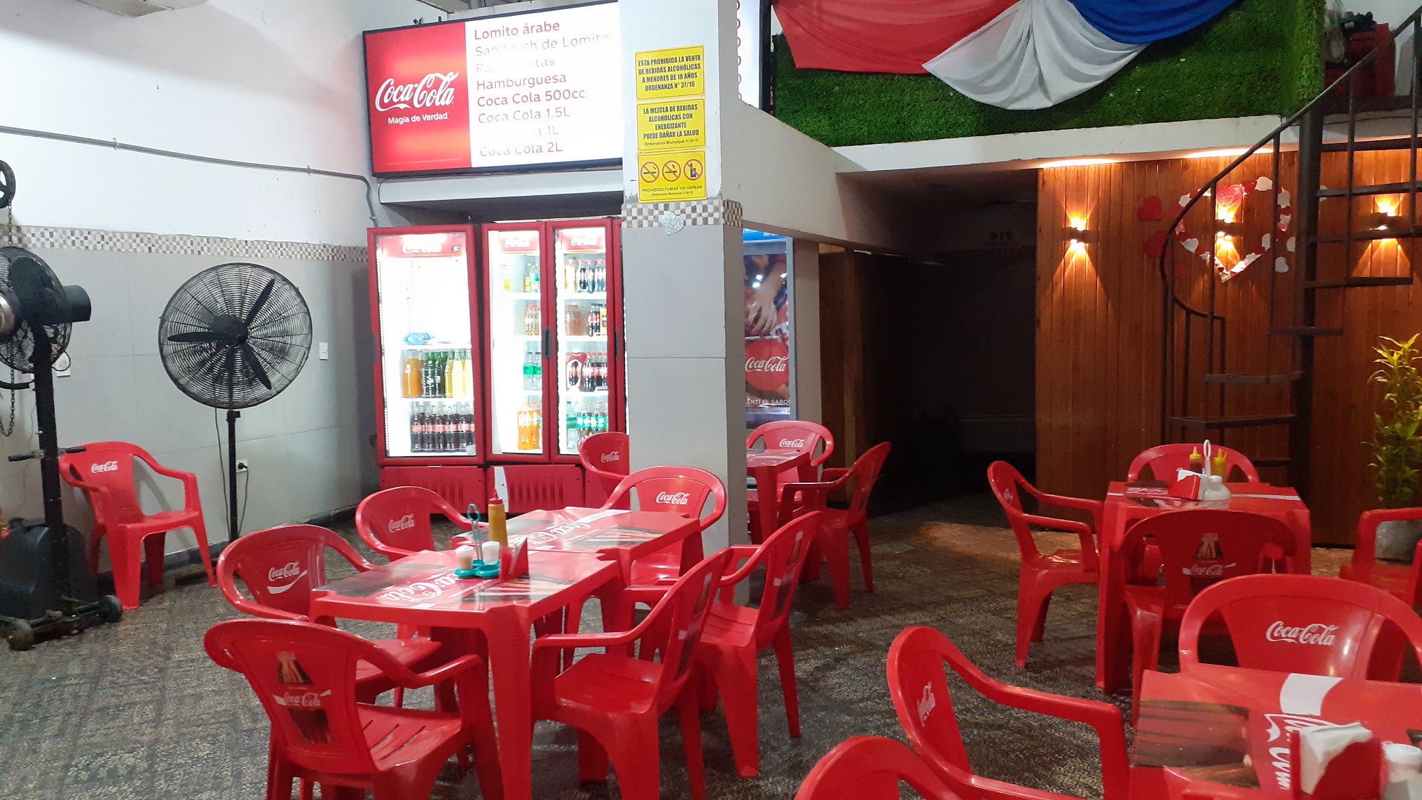 Allo Beirut “Autentico Lomito Arabe”
