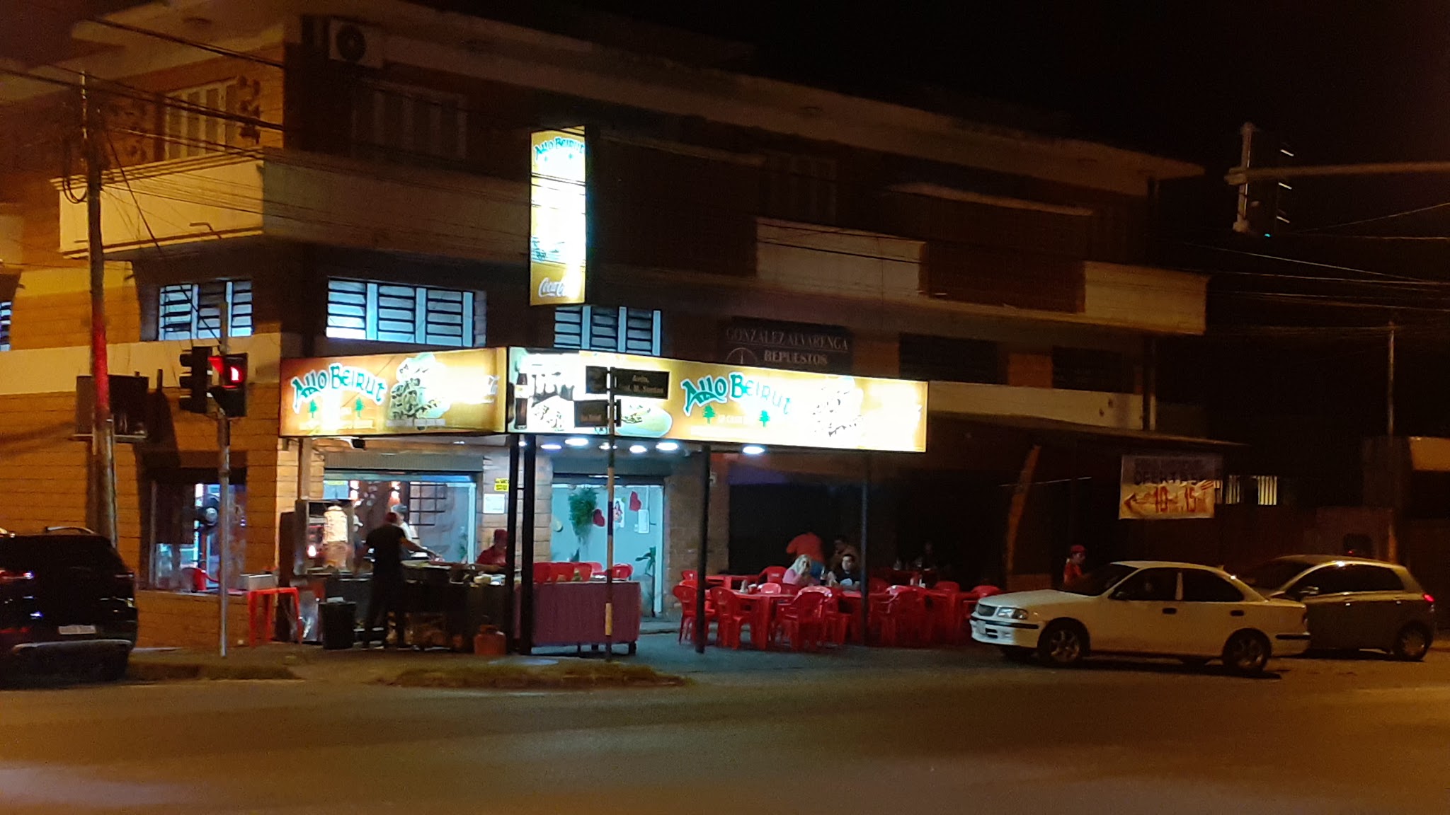 Allo Beirut “Autentico Lomito Arabe”