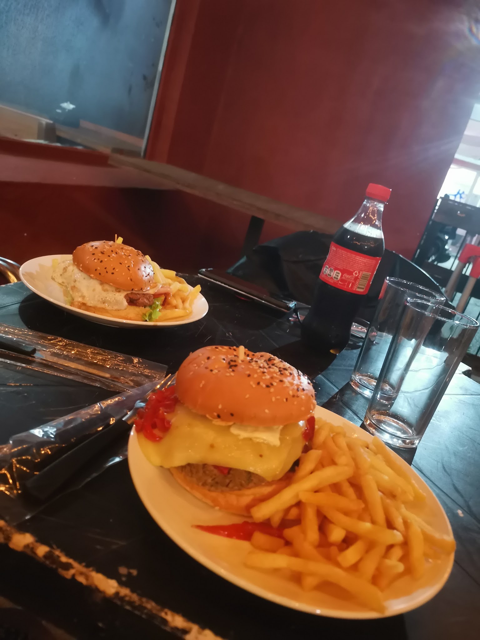 El Club pizzeria chiviteria y hamburgueseria