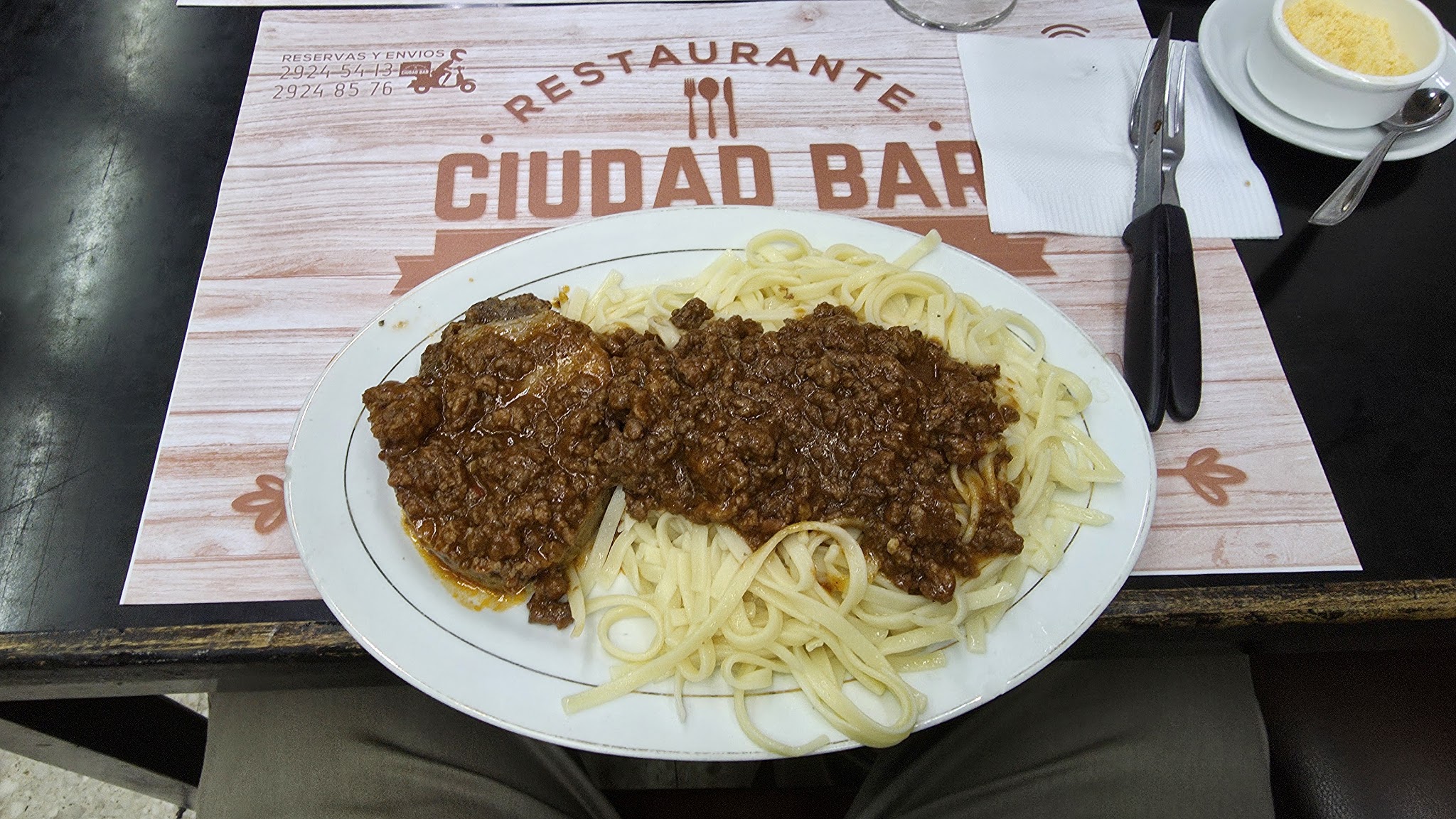 Ciudad Bar