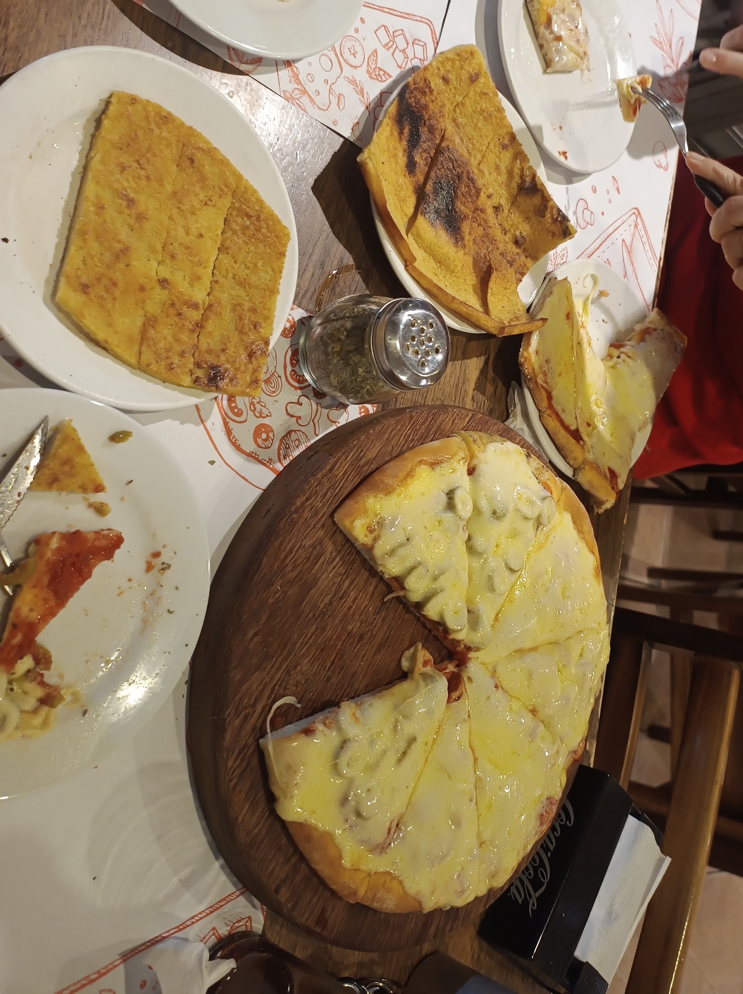 Salsa Y Pimienta