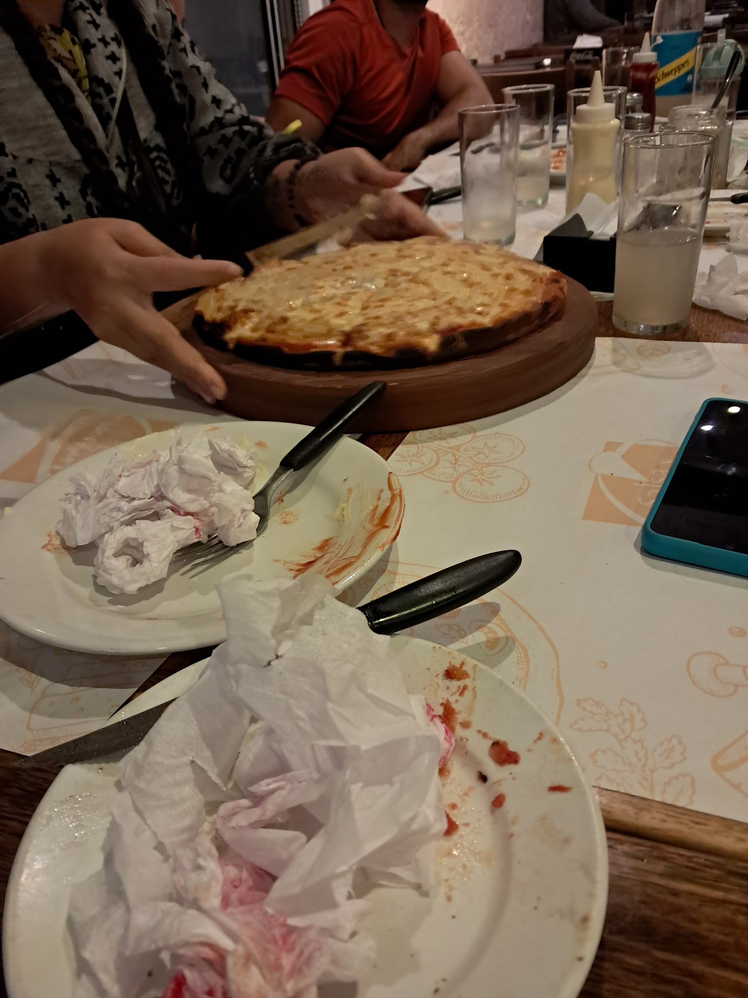 Salsa Y Pimienta