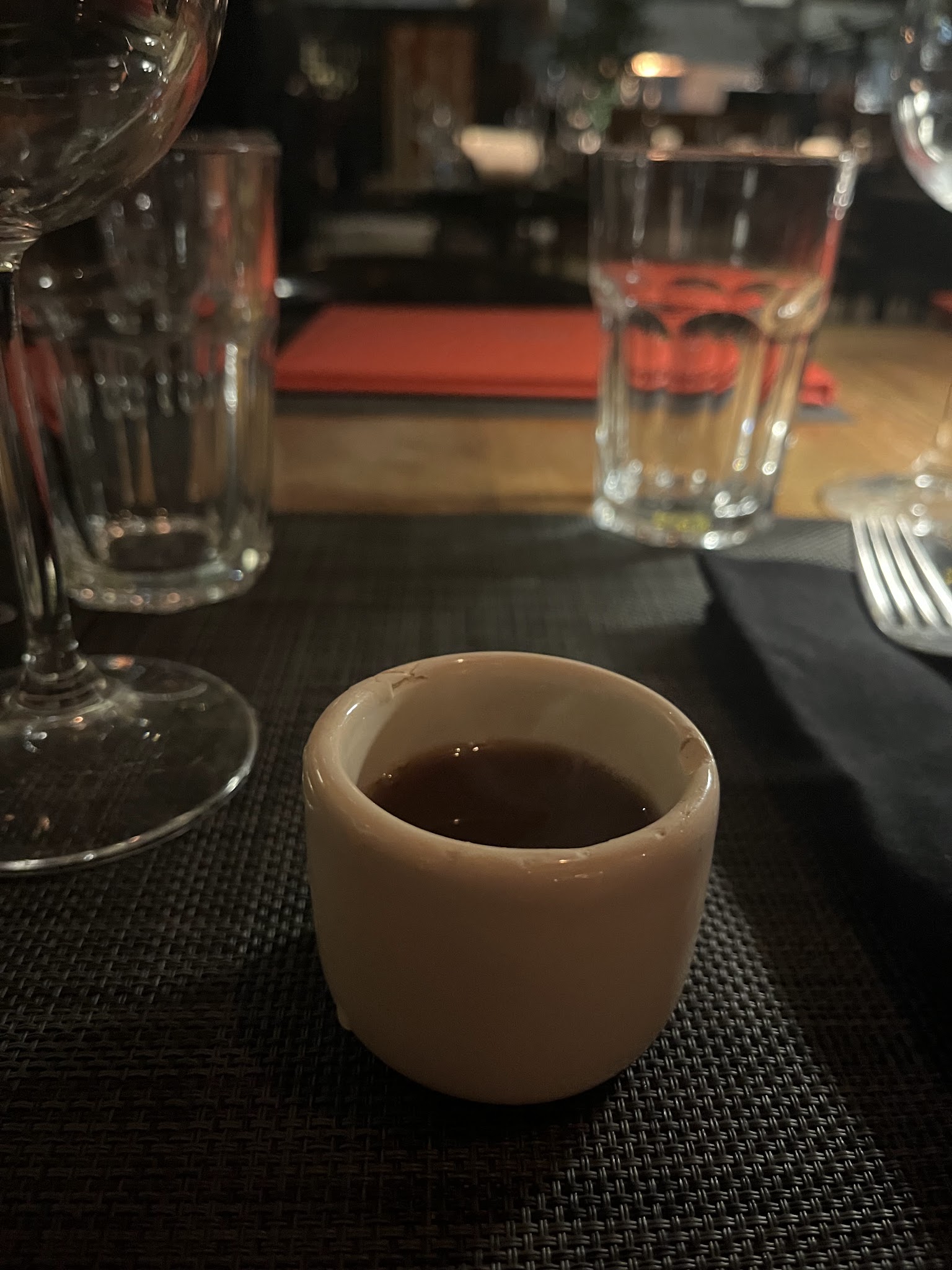 Manzanar Restaurant