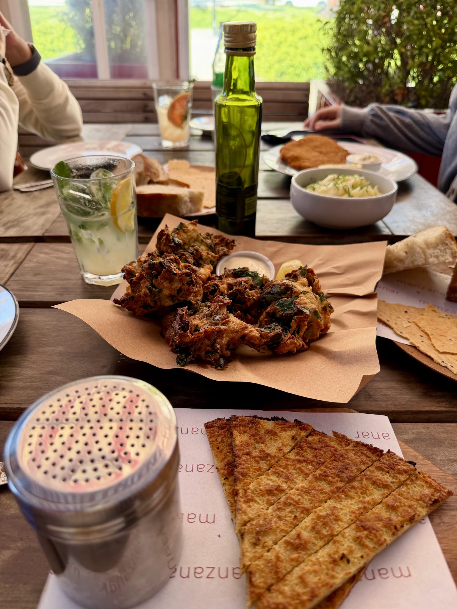 Manzanar Restaurant