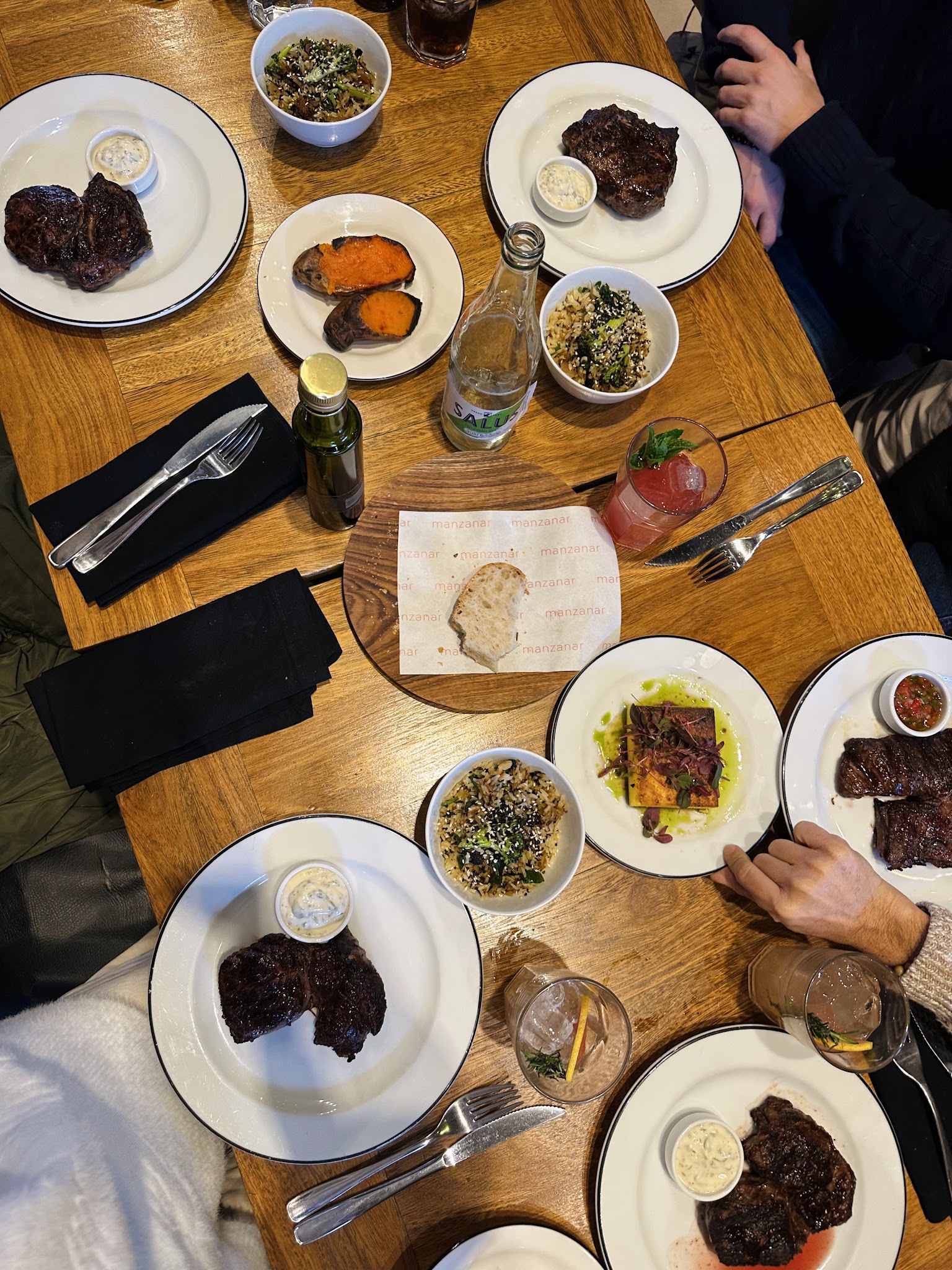 Manzanar Restaurant