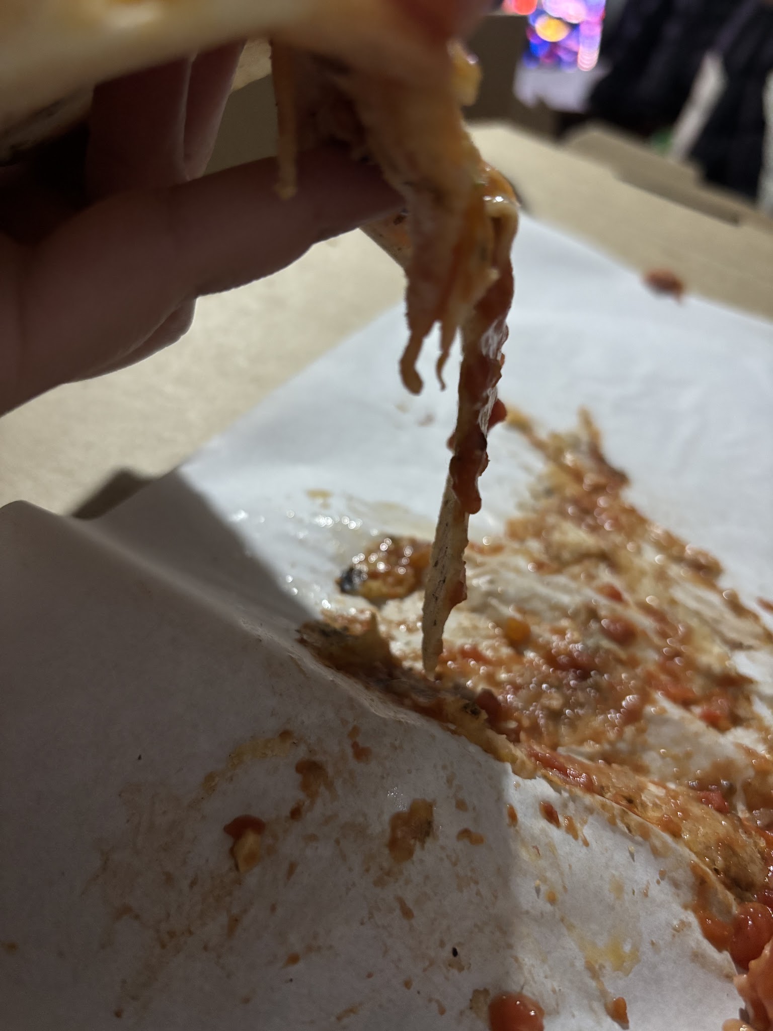 Sbarro · Nuevocentro Shopping