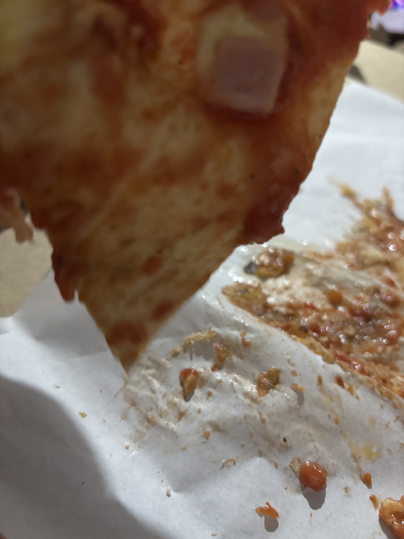 Sbarro · Nuevocentro Shopping