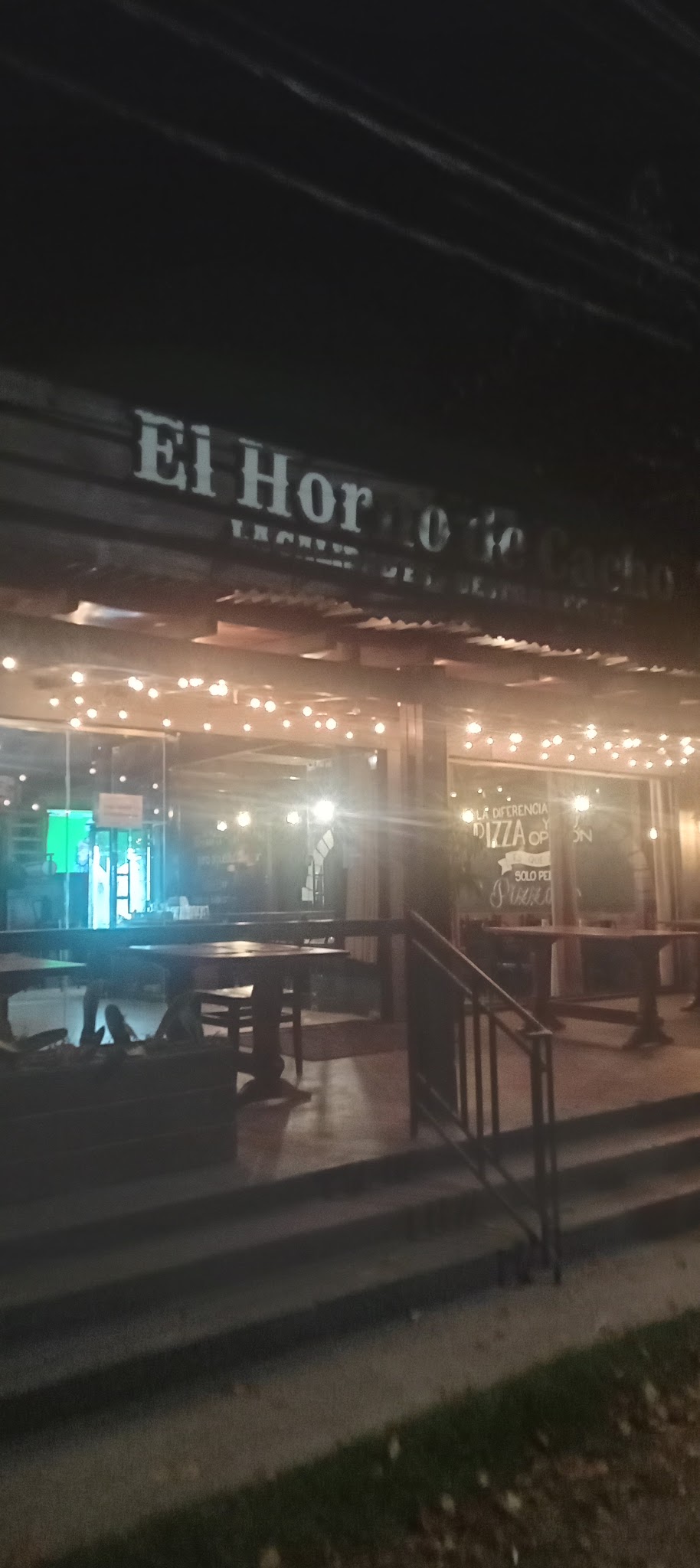 El Horno de Cacho