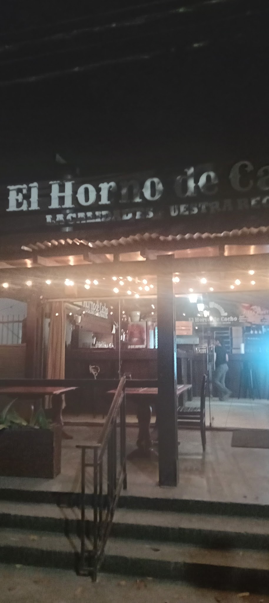 El Horno de Cacho