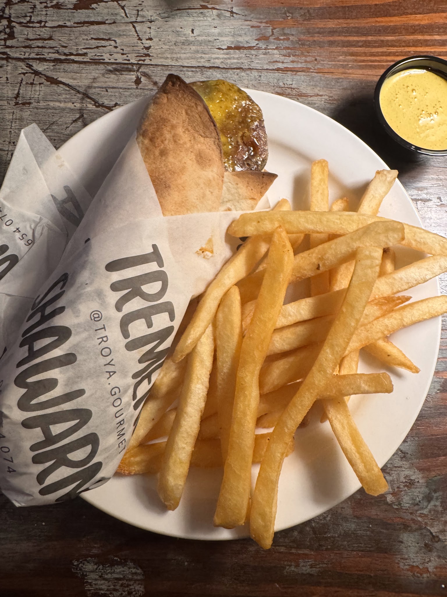 Tremendo Shawarma-Troya