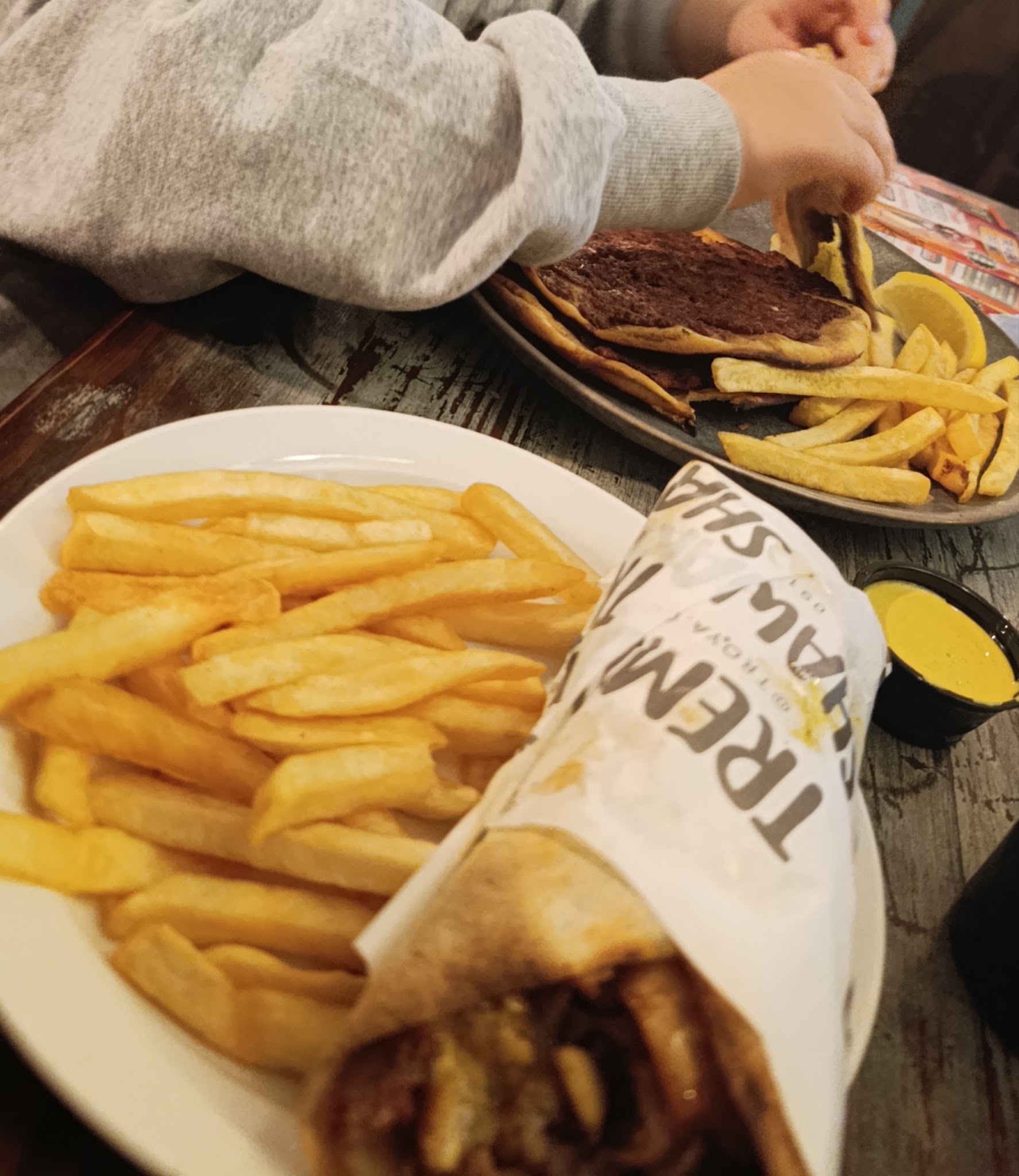 Tremendo Shawarma-Troya