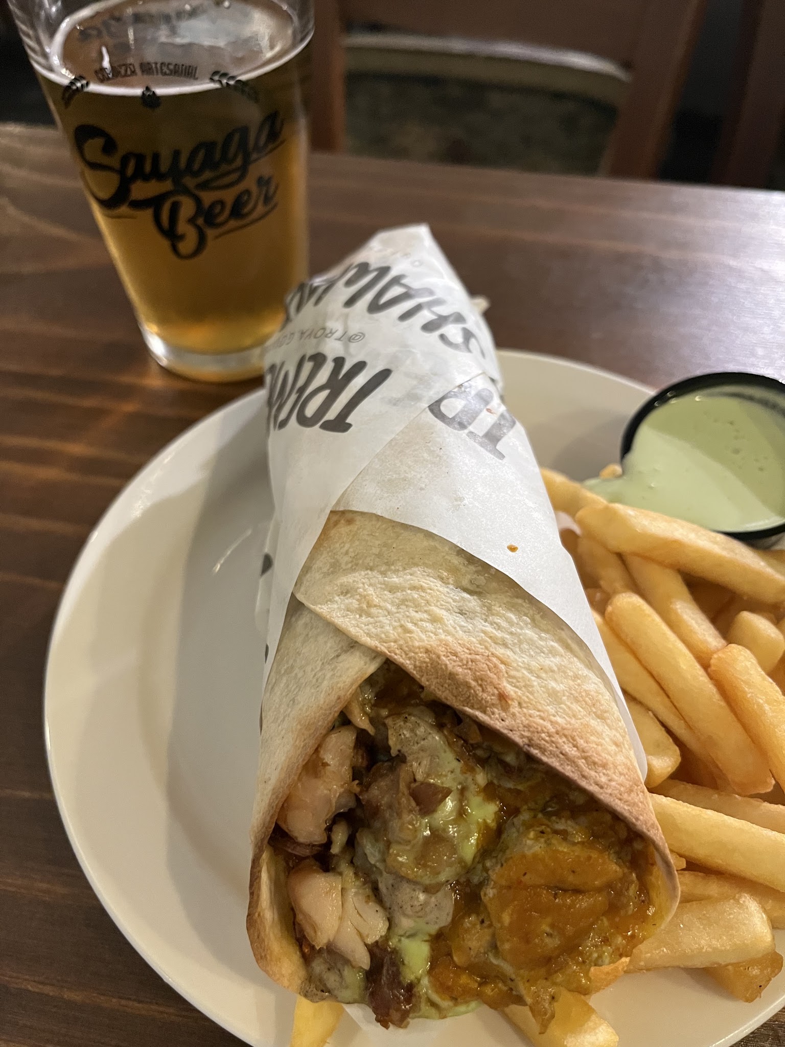 Tremendo Shawarma-Troya