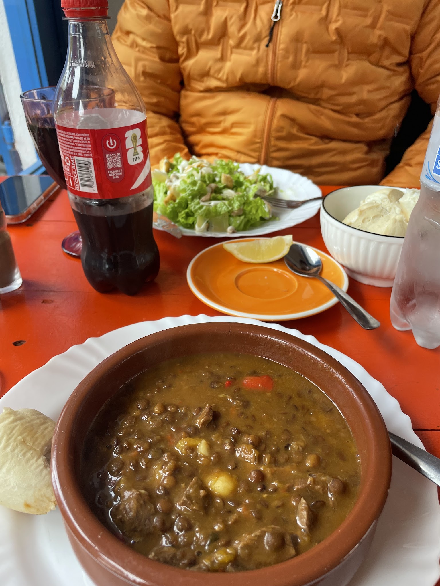 TOTI COMEDOR