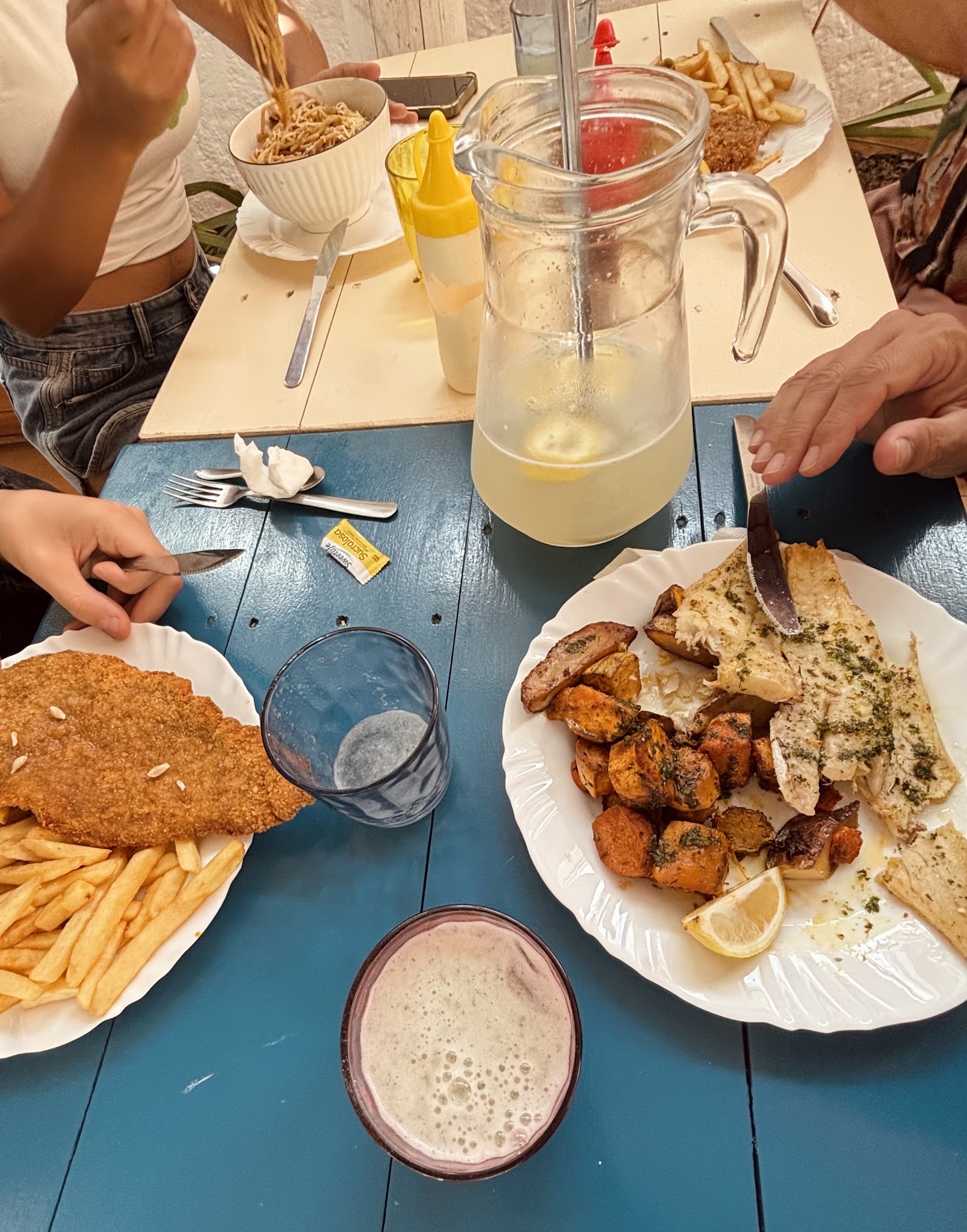 TOTI COMEDOR