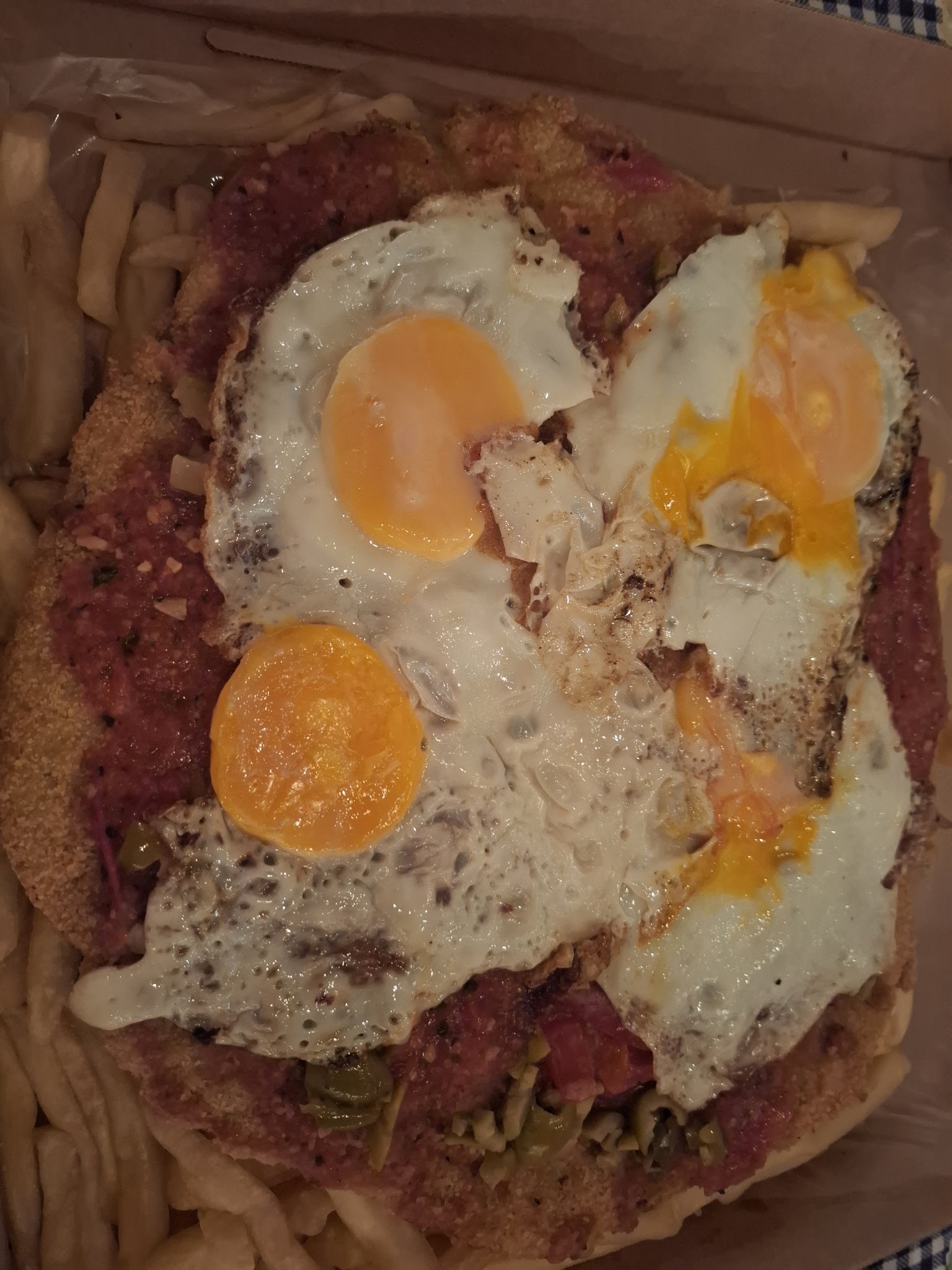 Rinconada Pizza Bar