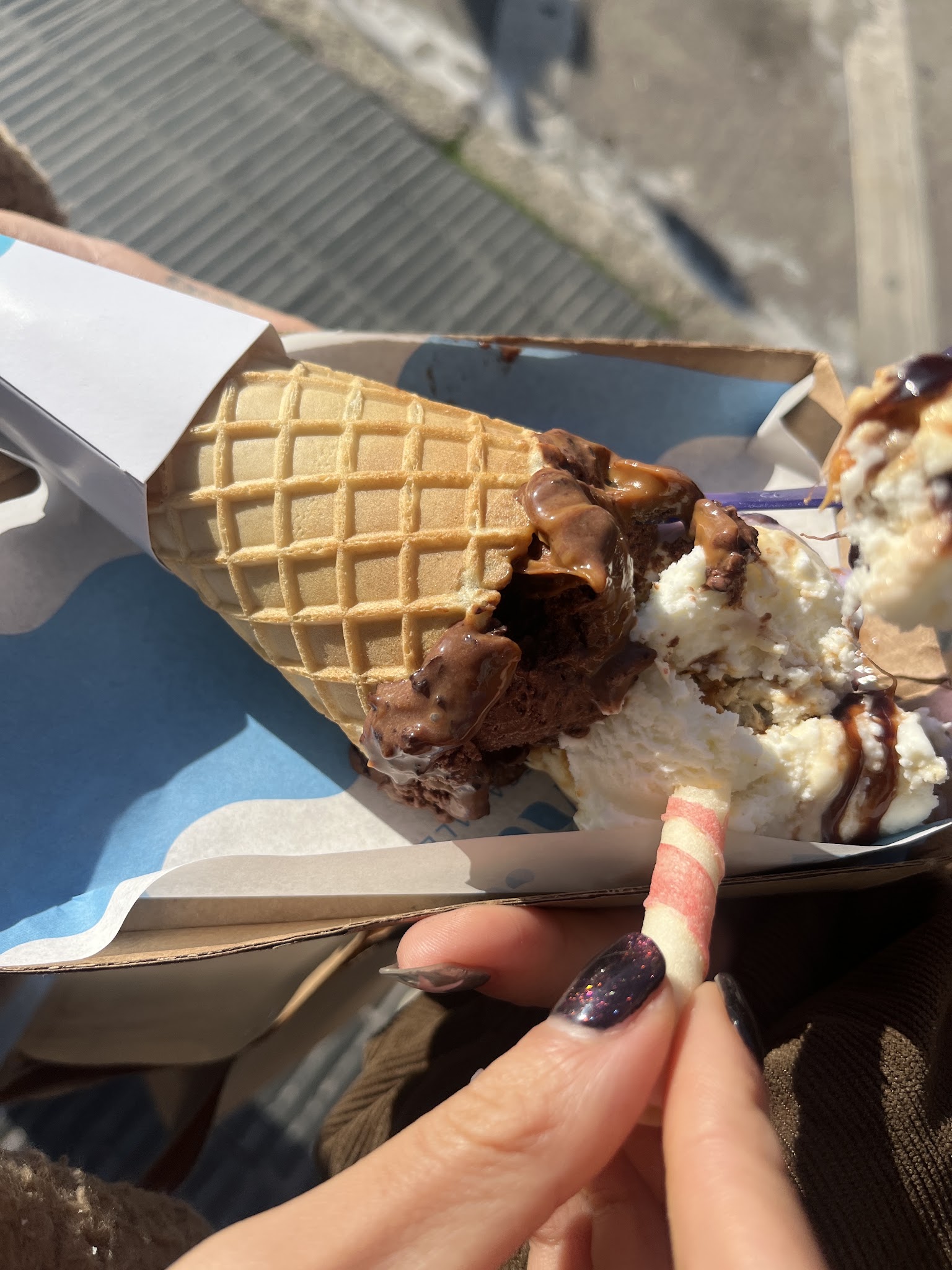 Makai Helados Gorlero
