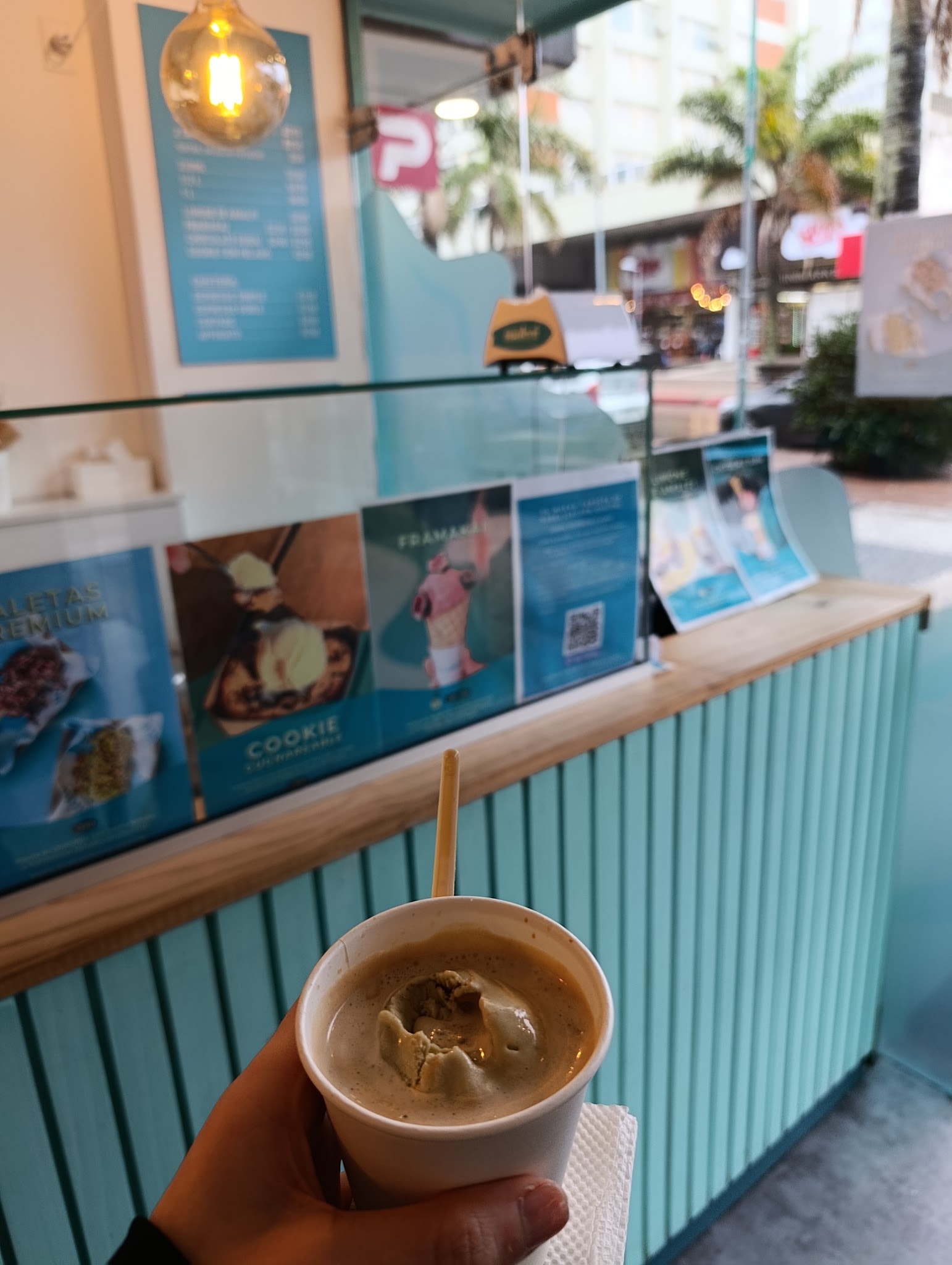 Makai Helados Gorlero