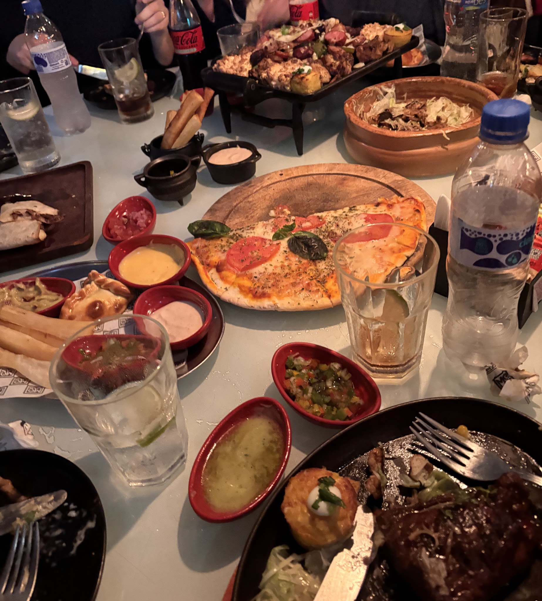MOLAS 1901 tapas bar