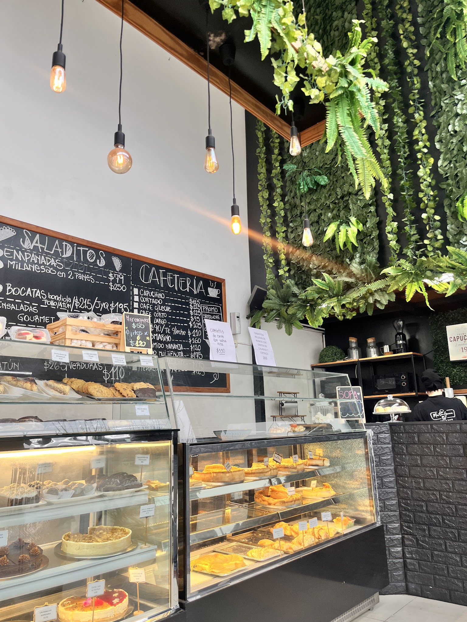 Martín García Cocina & Café