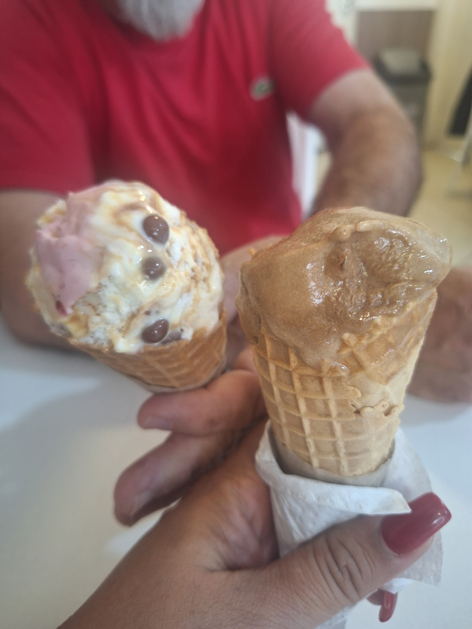 Grido helado · Santisimo Sacramento