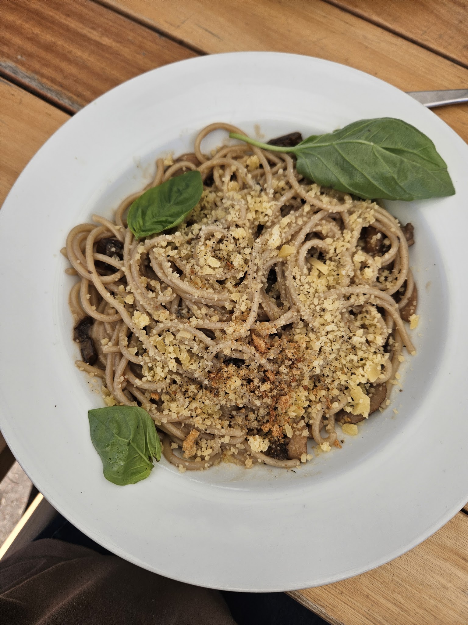 Individuo Pasta Carrasco