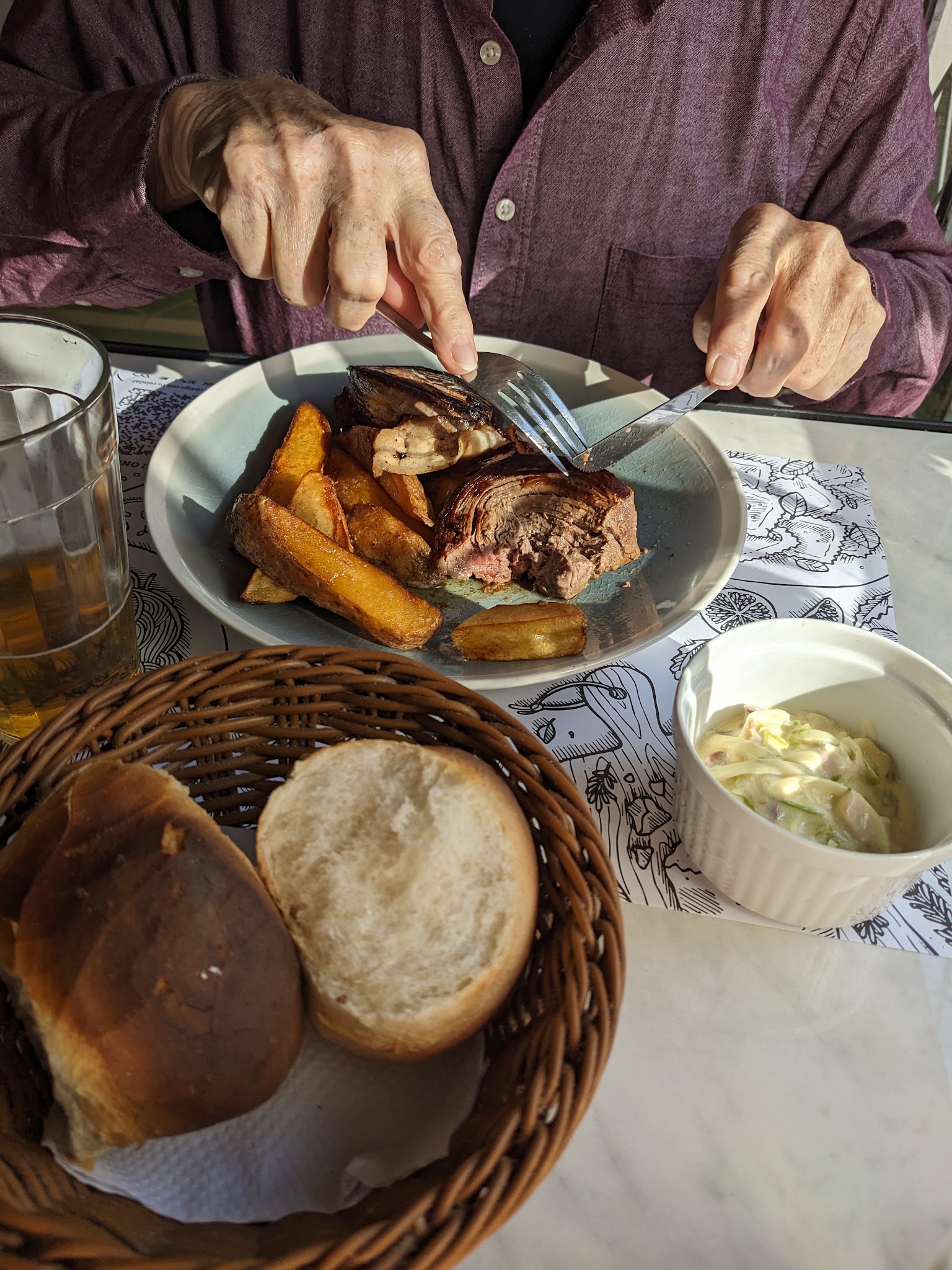 Restaurante Bon Appetit