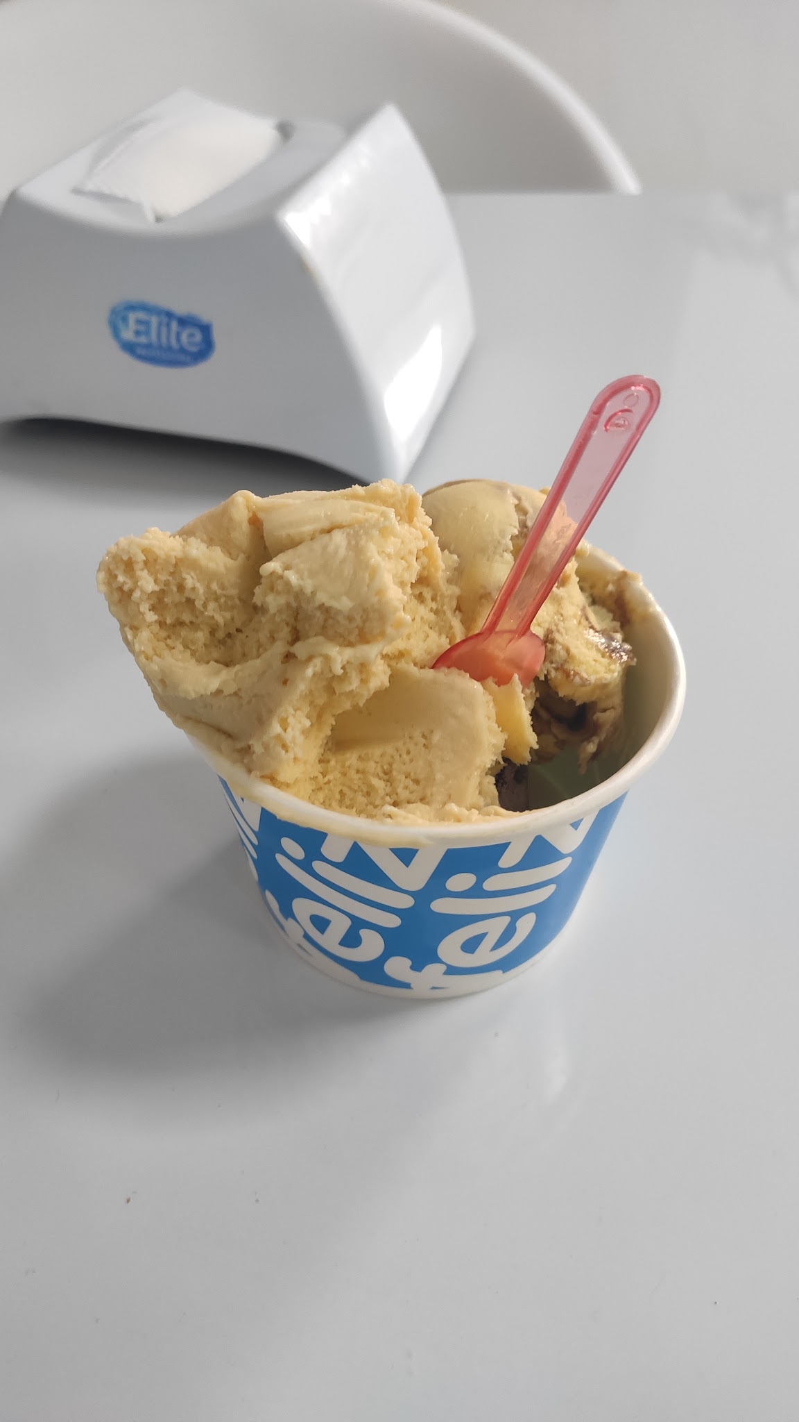 Grido Helado (Cordón)