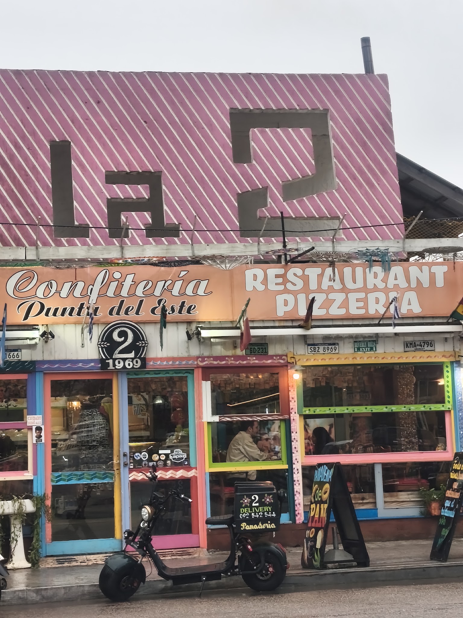 Confiteria La 2 Punta del Este