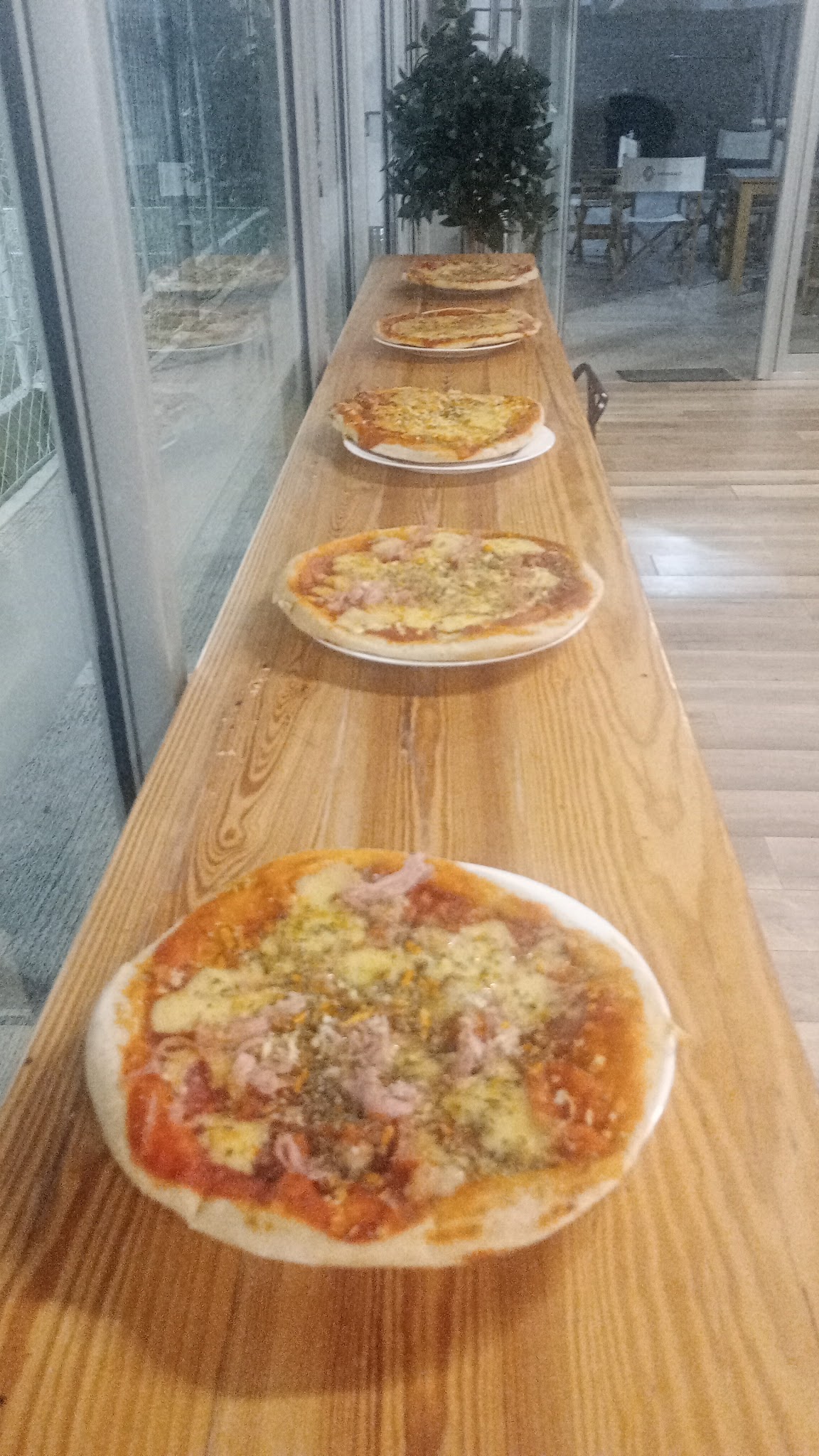 Enfoque Cafeterías