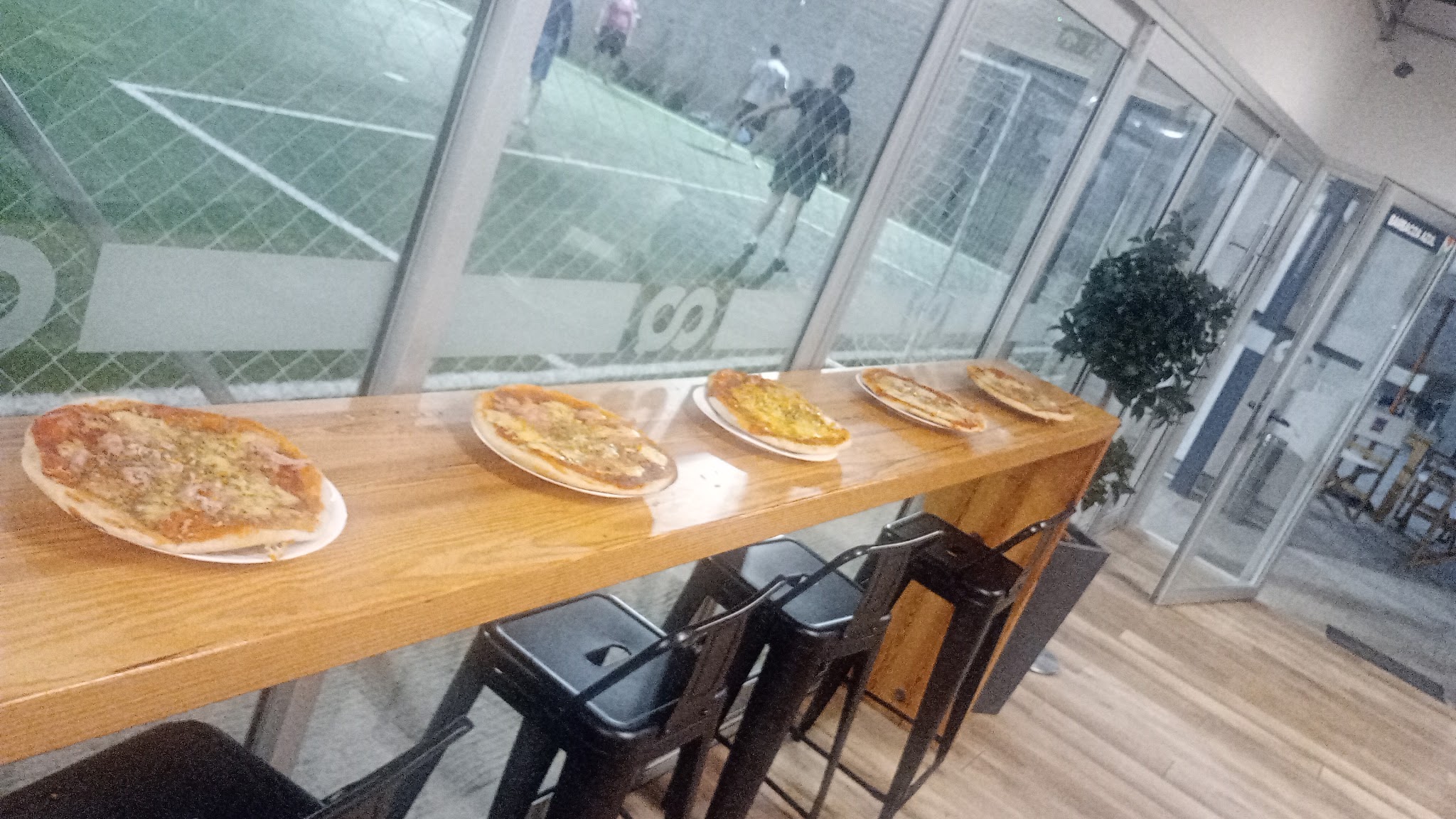 Enfoque Cafeterías