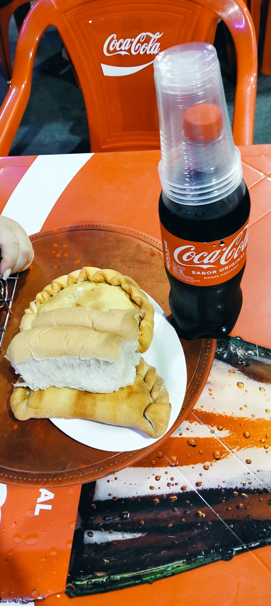 Don Empanadon Félix Bogado