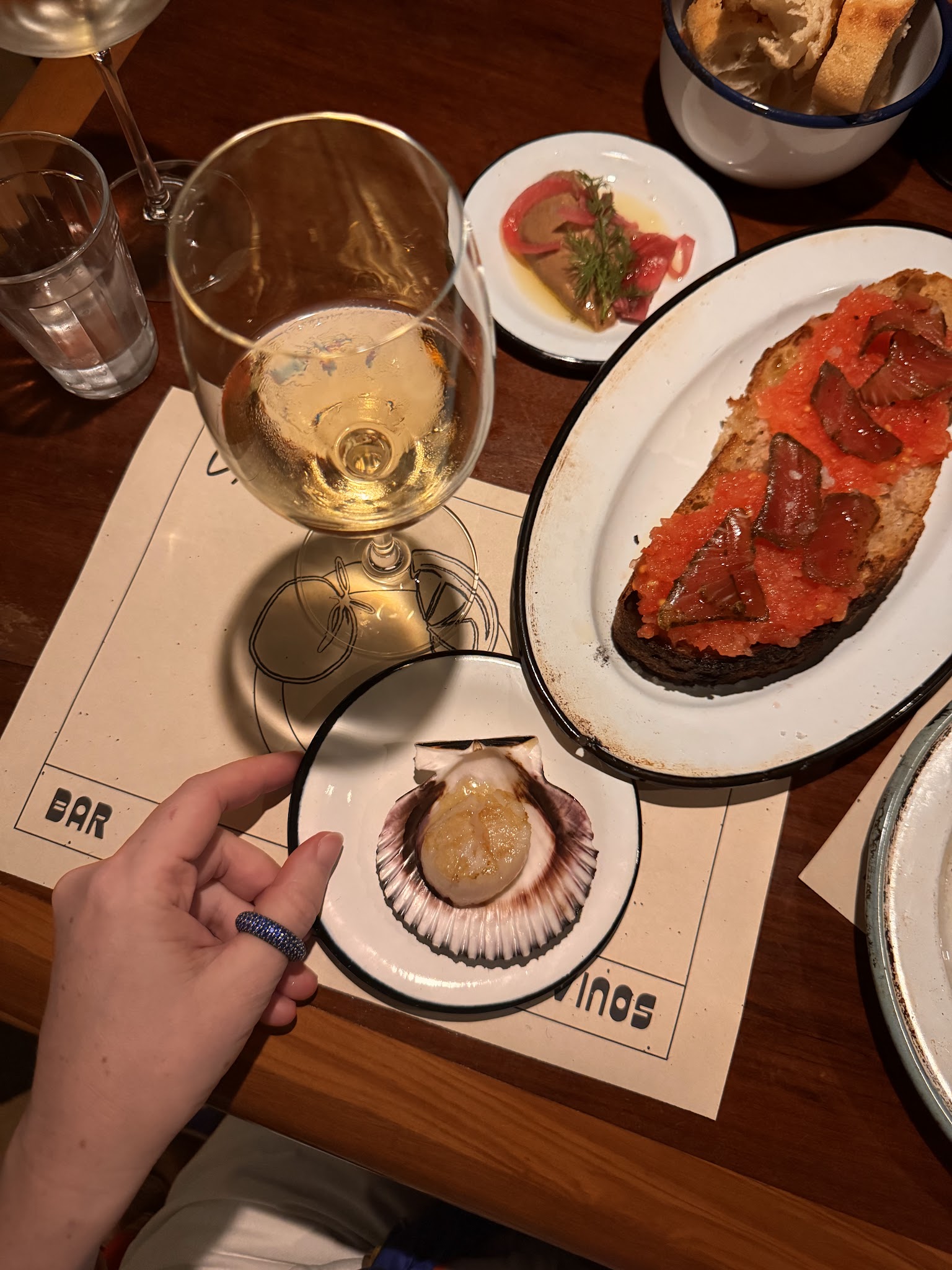 Viti bar de vinos