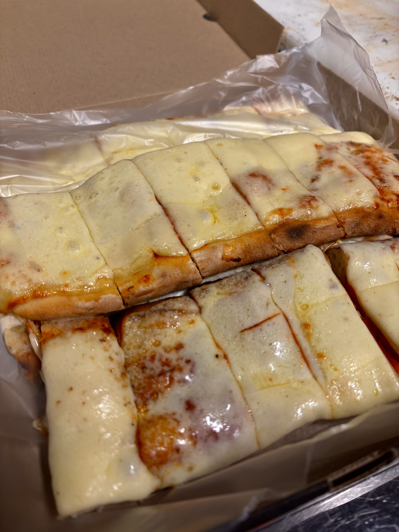 Nueva York Pizzería