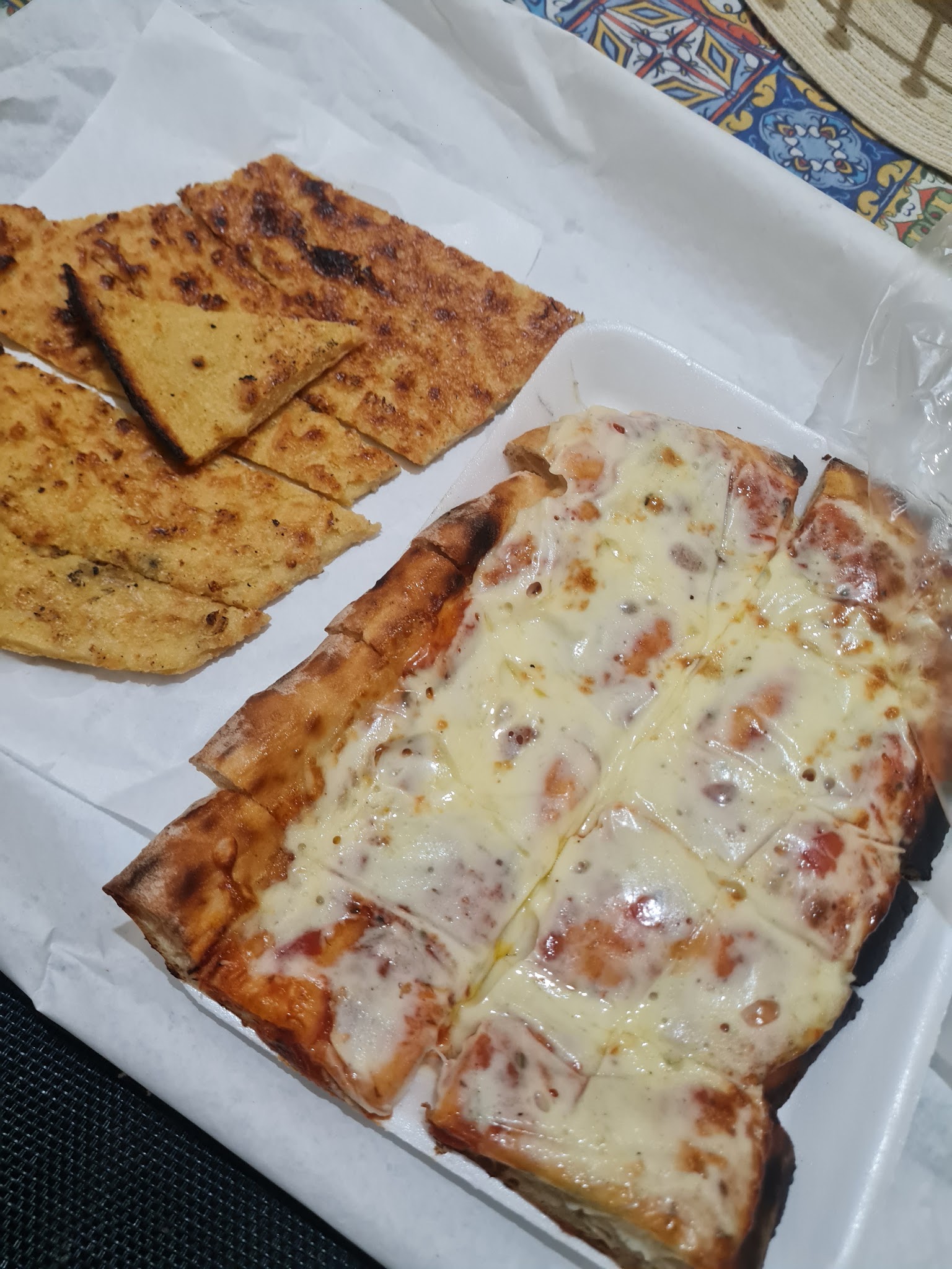 Nueva York Pizzería