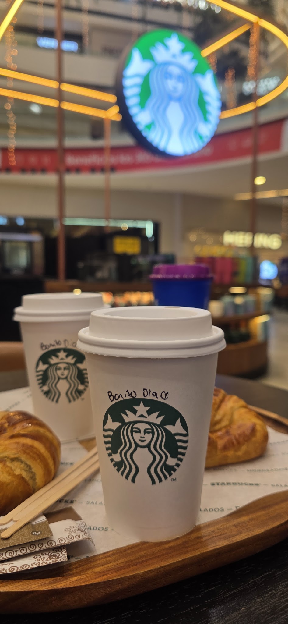 Starbucks