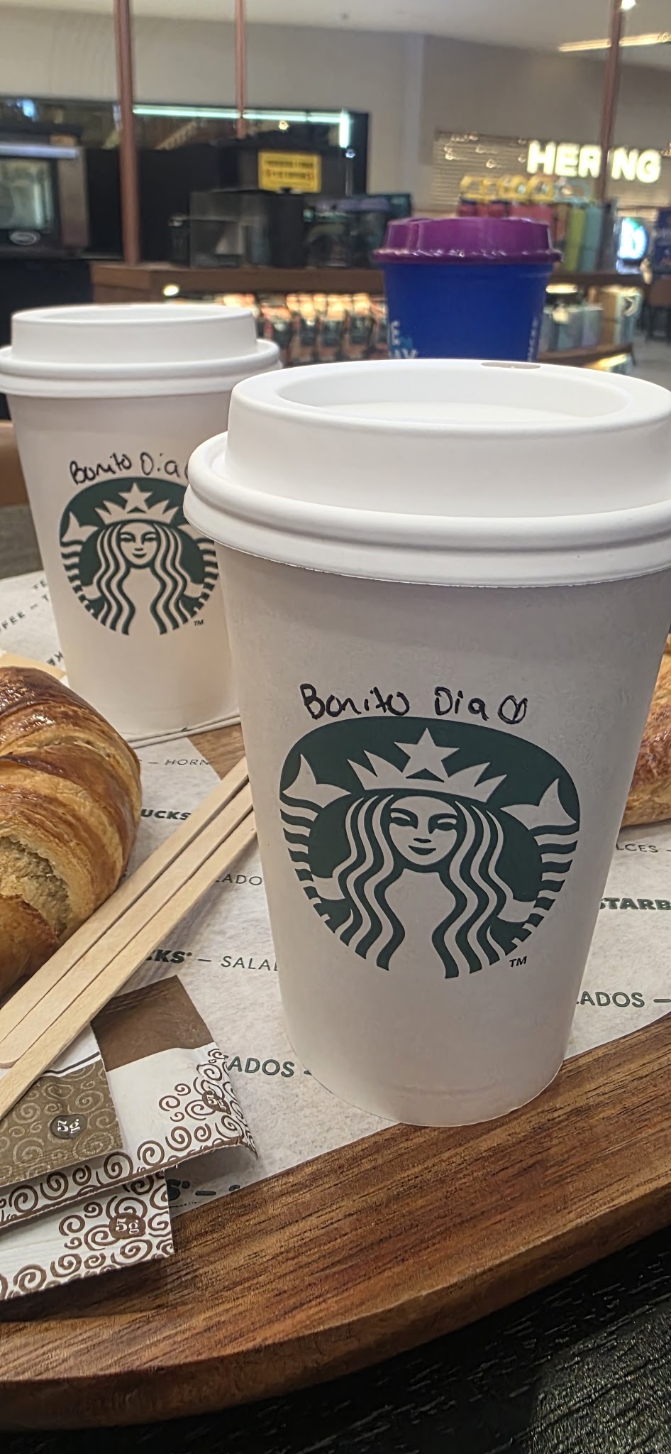 Starbucks