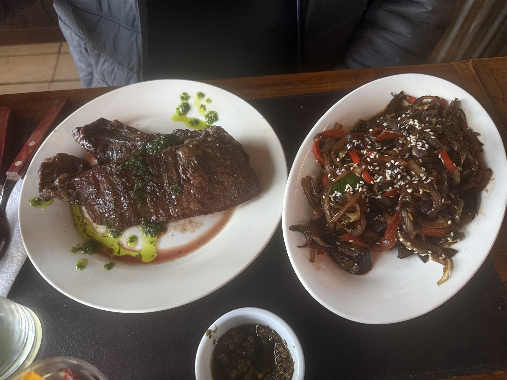 Locos X la Parrilla