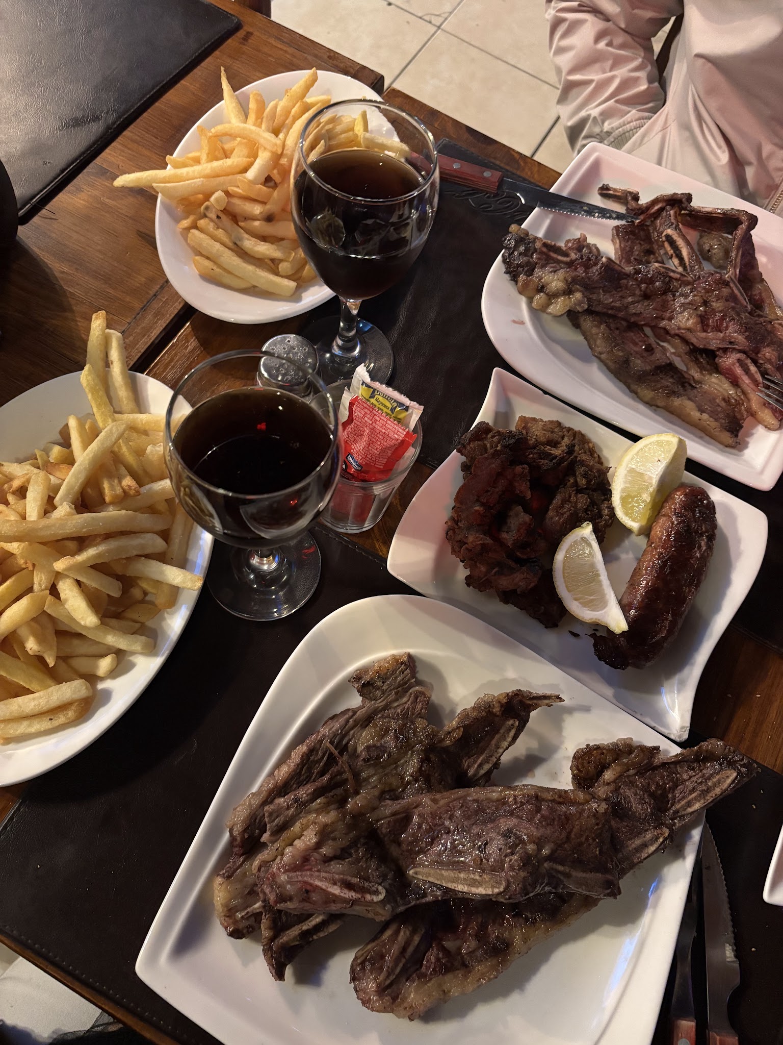 Locos X la Parrilla