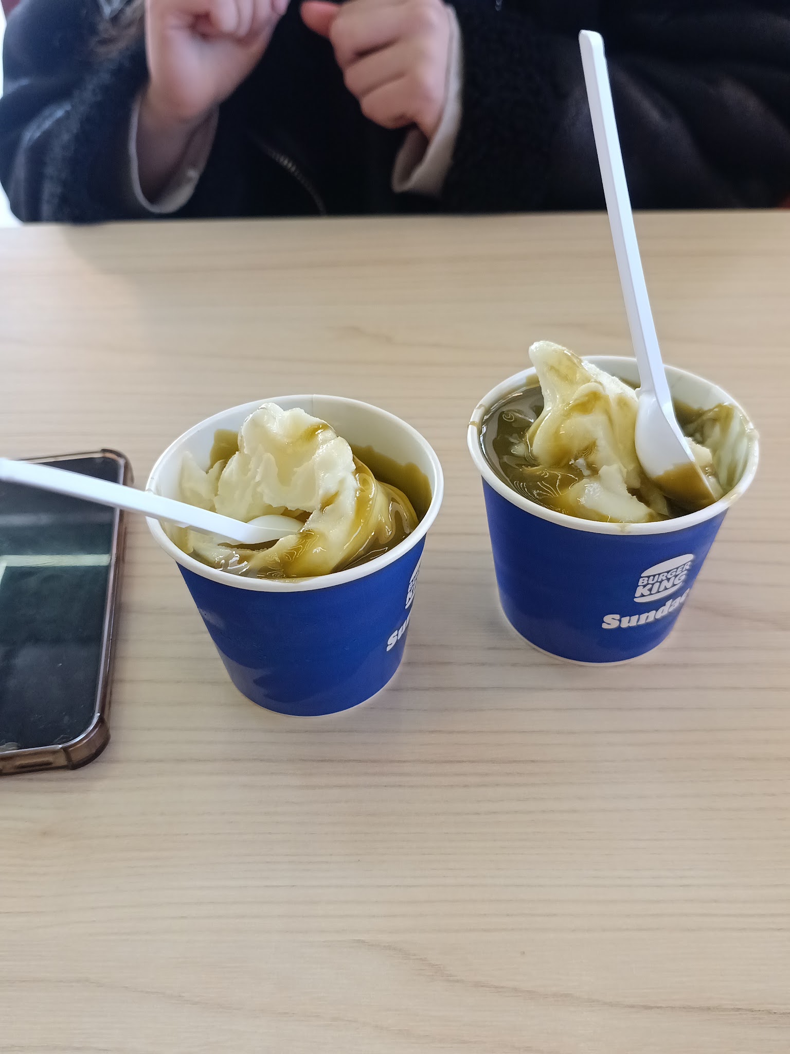 Burger King · Arenal Grande
