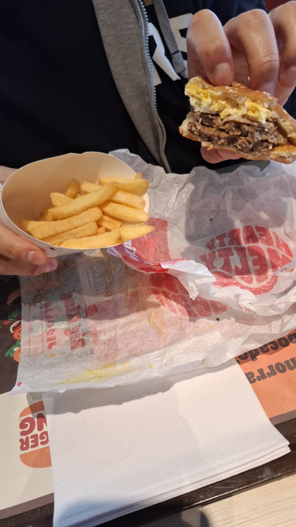Burger King · Arenal Grande
