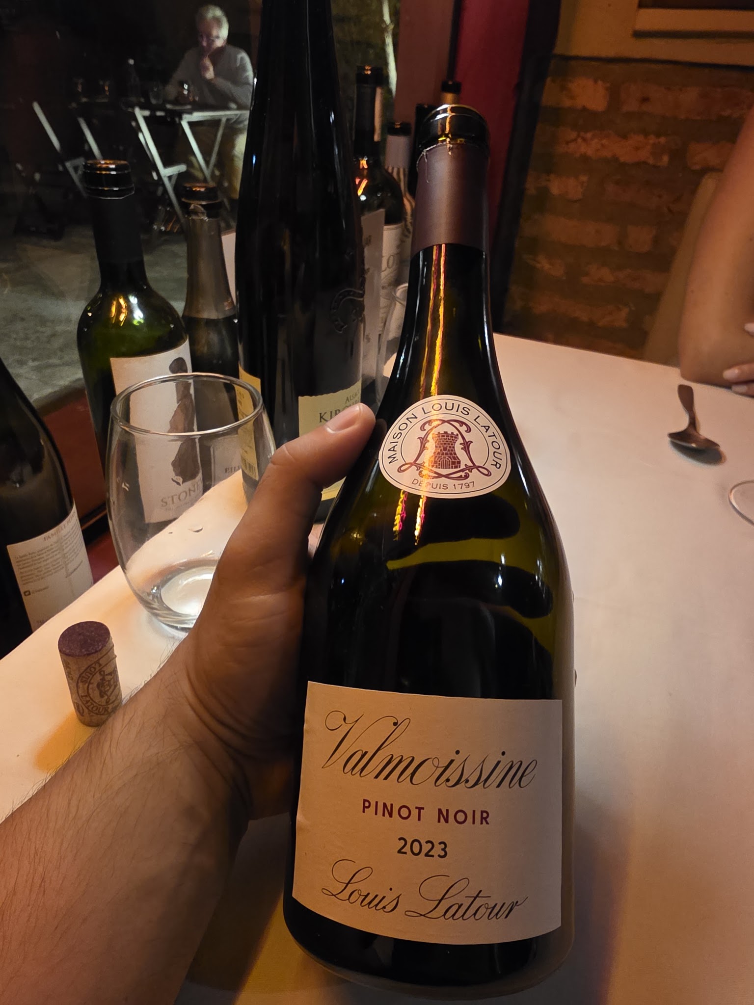 Le Sommelier