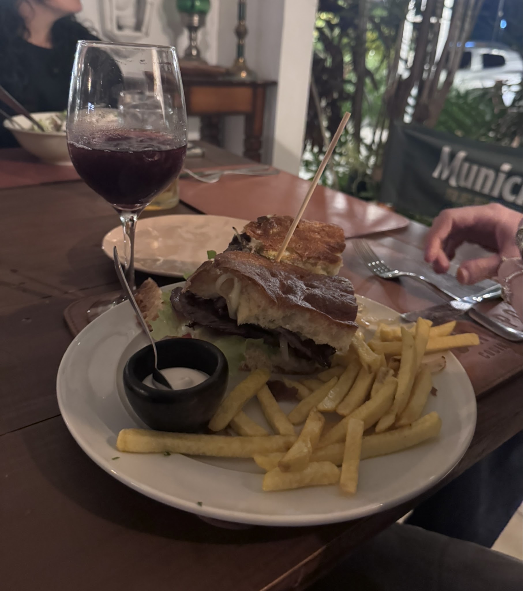 D´Alepo Cocina