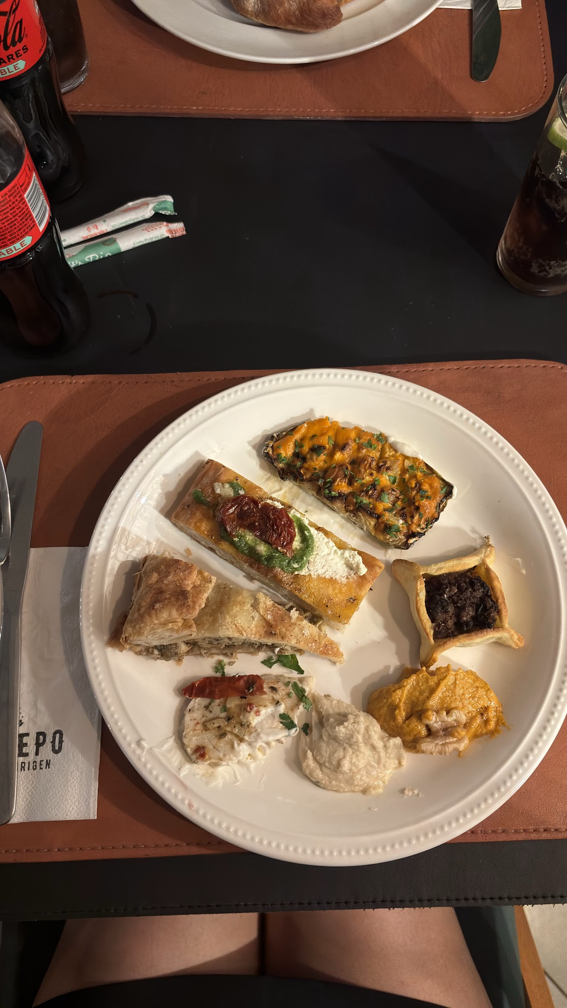 D´Alepo Cocina