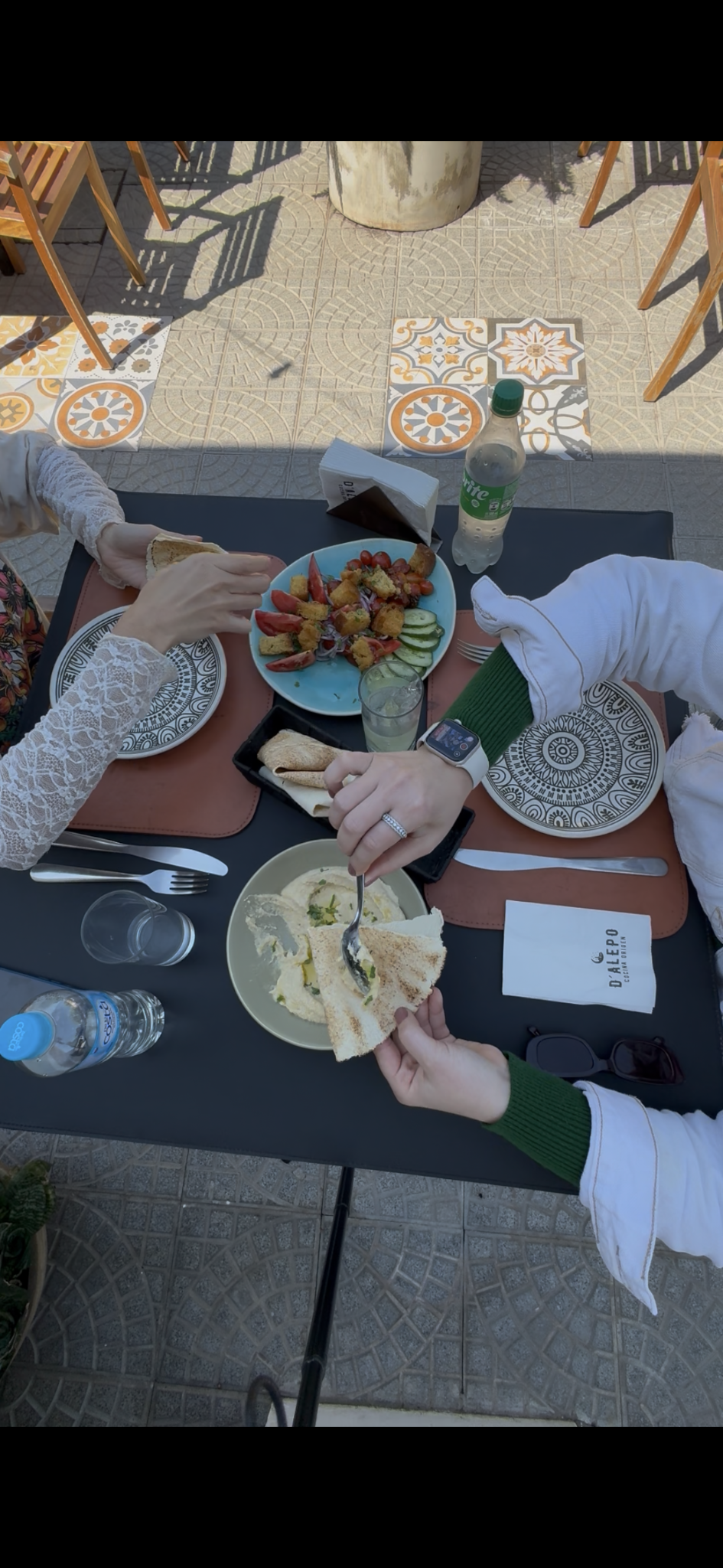 D´Alepo Cocina