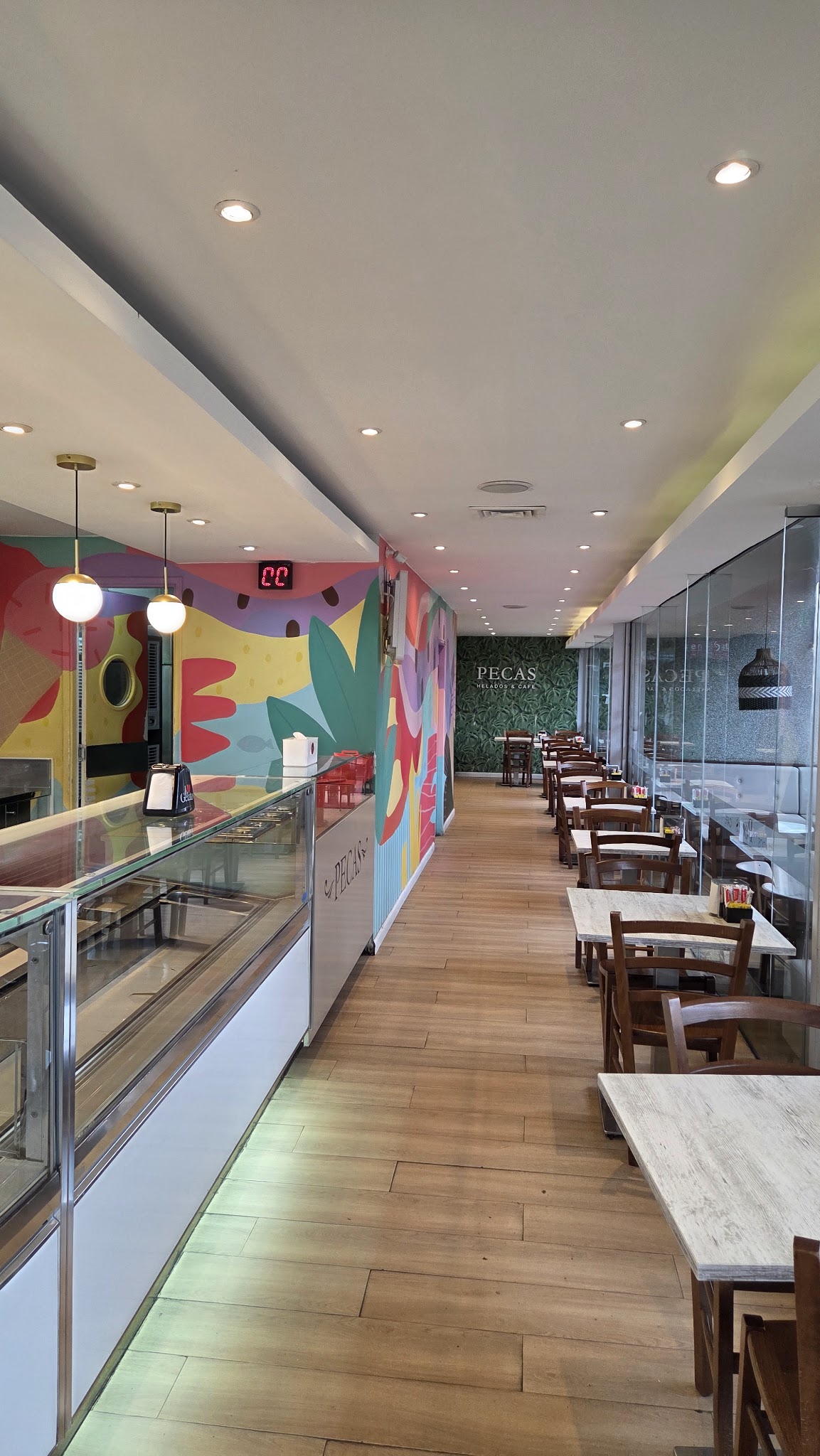 Freckles Ice Cream & Café Punta del Este