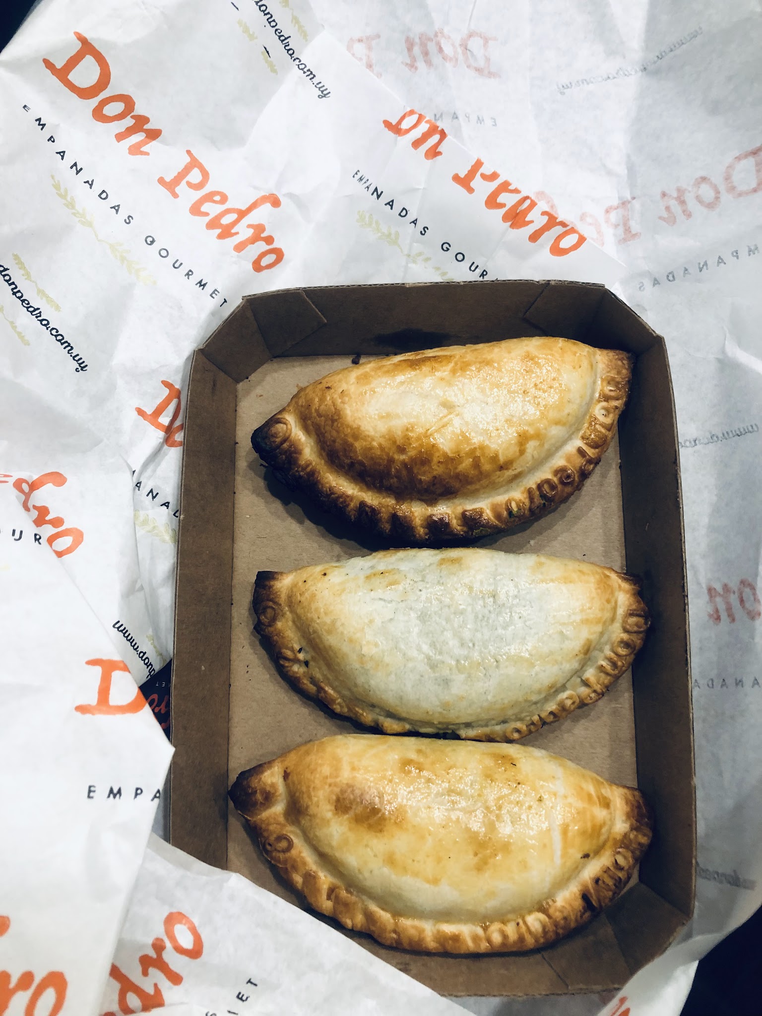 Empanadas Don Pedro · Bv. España